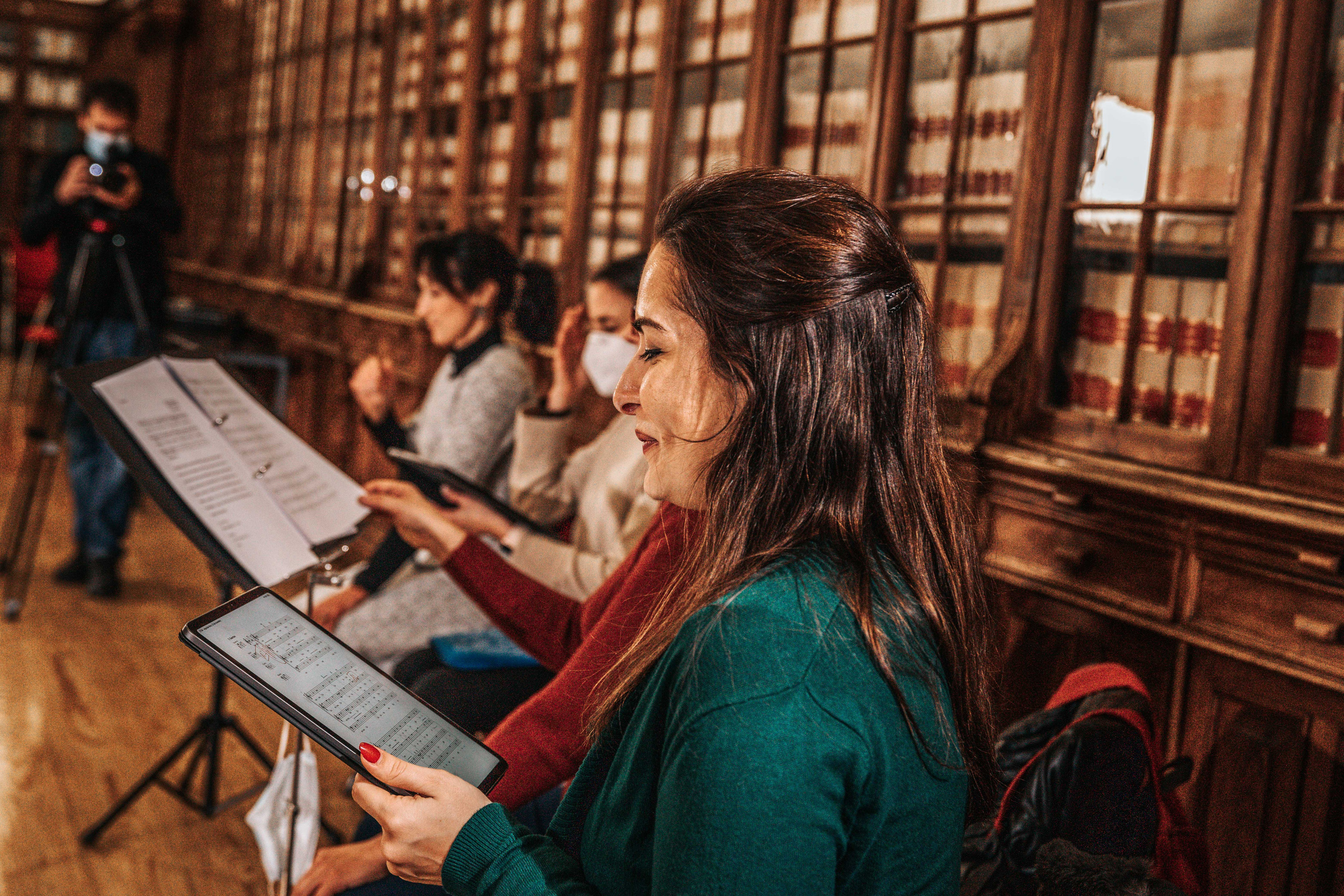 Polyphōnos — ensemble vocal e instrumental 🎼. Beyond Creative 20 | Cinematic Video & Photography Production Lisbon & Algarve