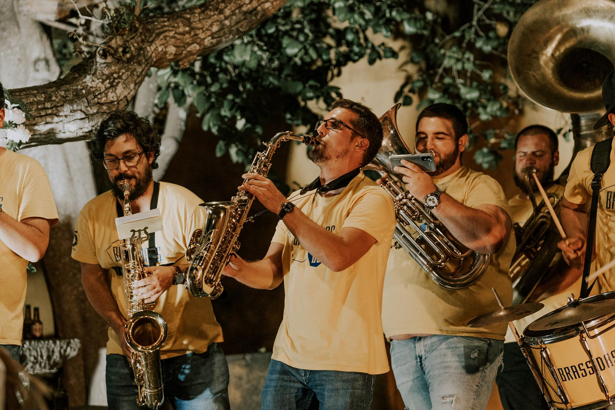 Concerto Brass Dass. Beyond Creative 20 | Cinematic Video & Photography Production Lisbon & Algarve