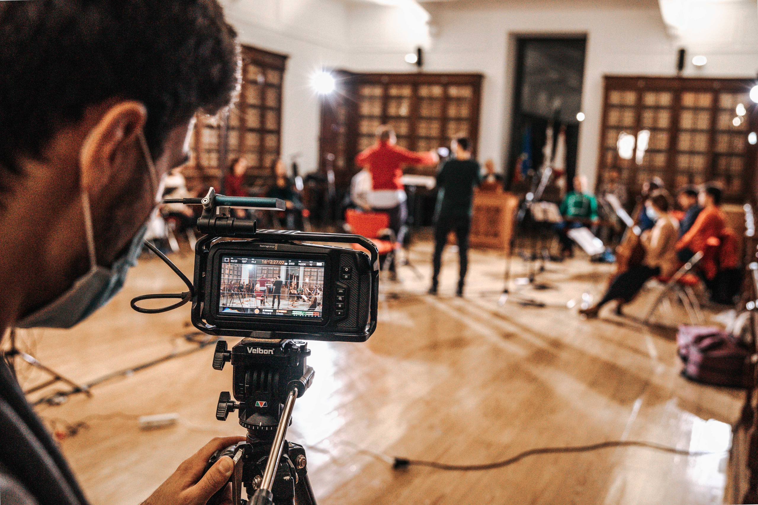 Polyphōnos — ensemble vocal e instrumental 🎼. Beyond Creative 20 | Cinematic Video & Photography Production Lisbon & Algarve