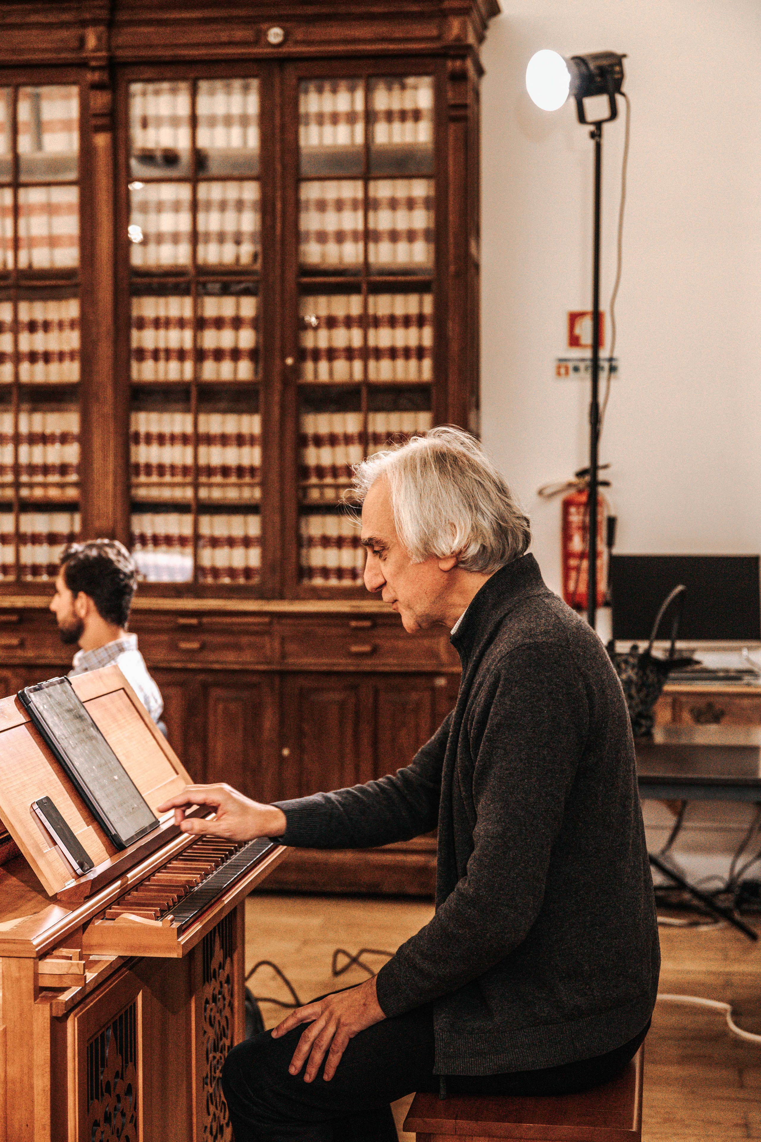 Polyphōnos — ensemble vocal e instrumental 🎼. Beyond Creative 20 | Cinematic Video & Photography Production Lisbon & Algarve