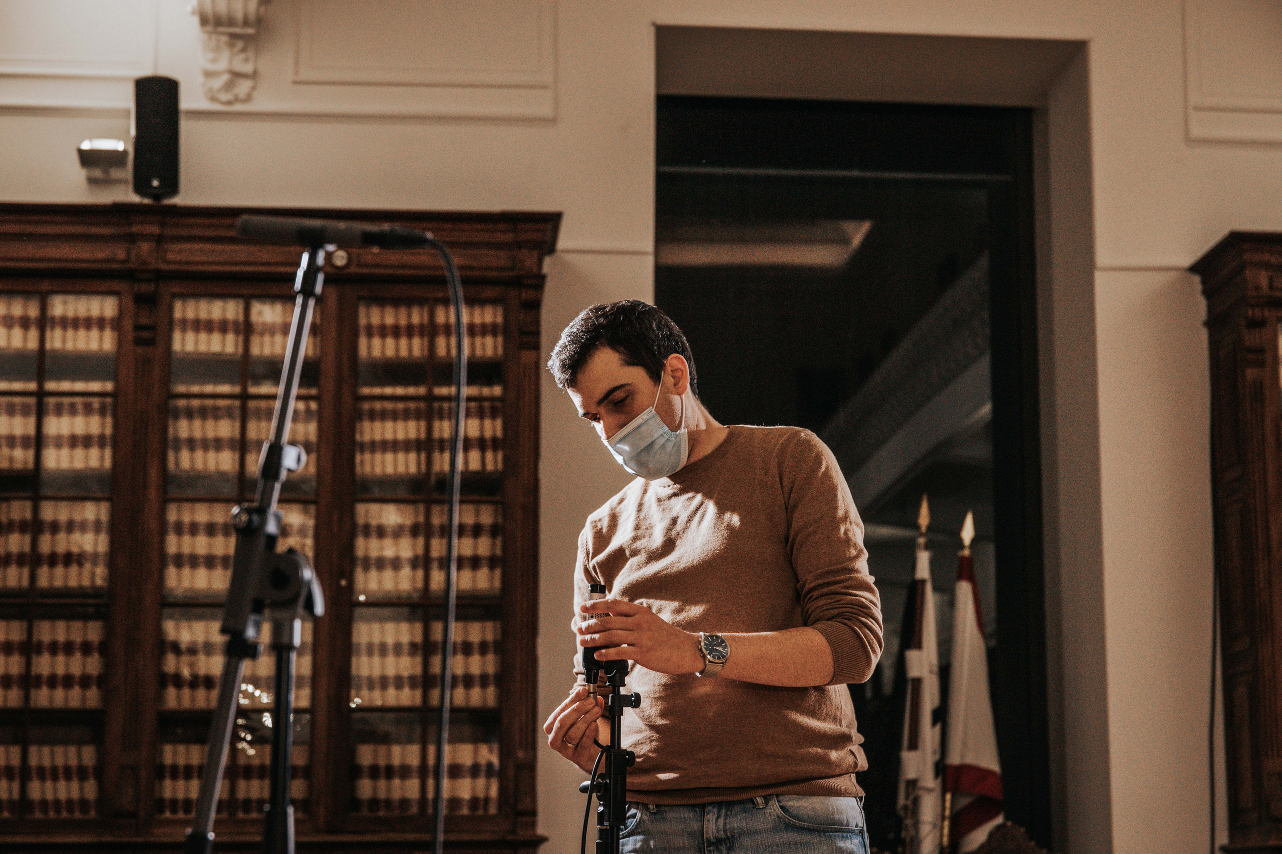 Polyphōnos — ensemble vocal e instrumental 🎼. Beyond Creative 20 | Cinematic Video & Photography Production Lisbon & Algarve