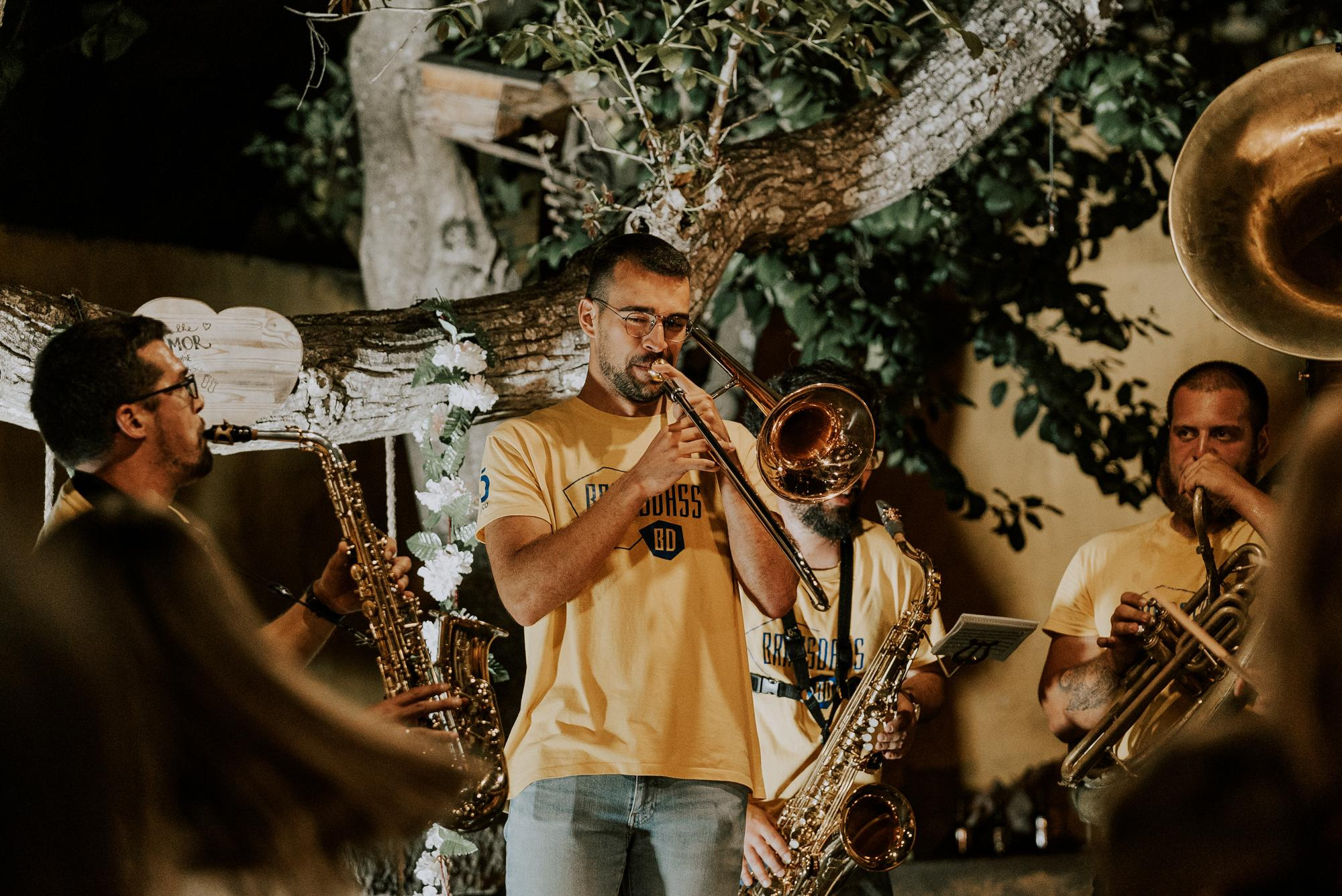 Concerto Brass Dass. Beyond Creative 20 | Cinematic Video & Photography Production Lisbon & Algarve