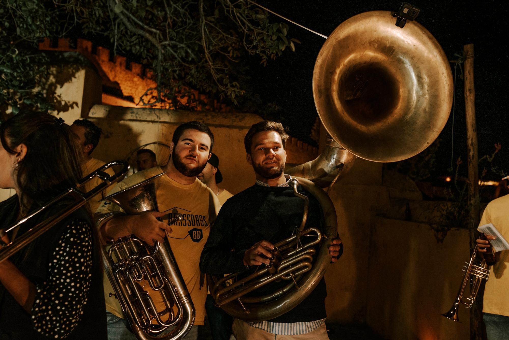 Concerto Brass Dass. Beyond Creative 20 | Cinematic Video & Photography Production Lisbon & Algarve
