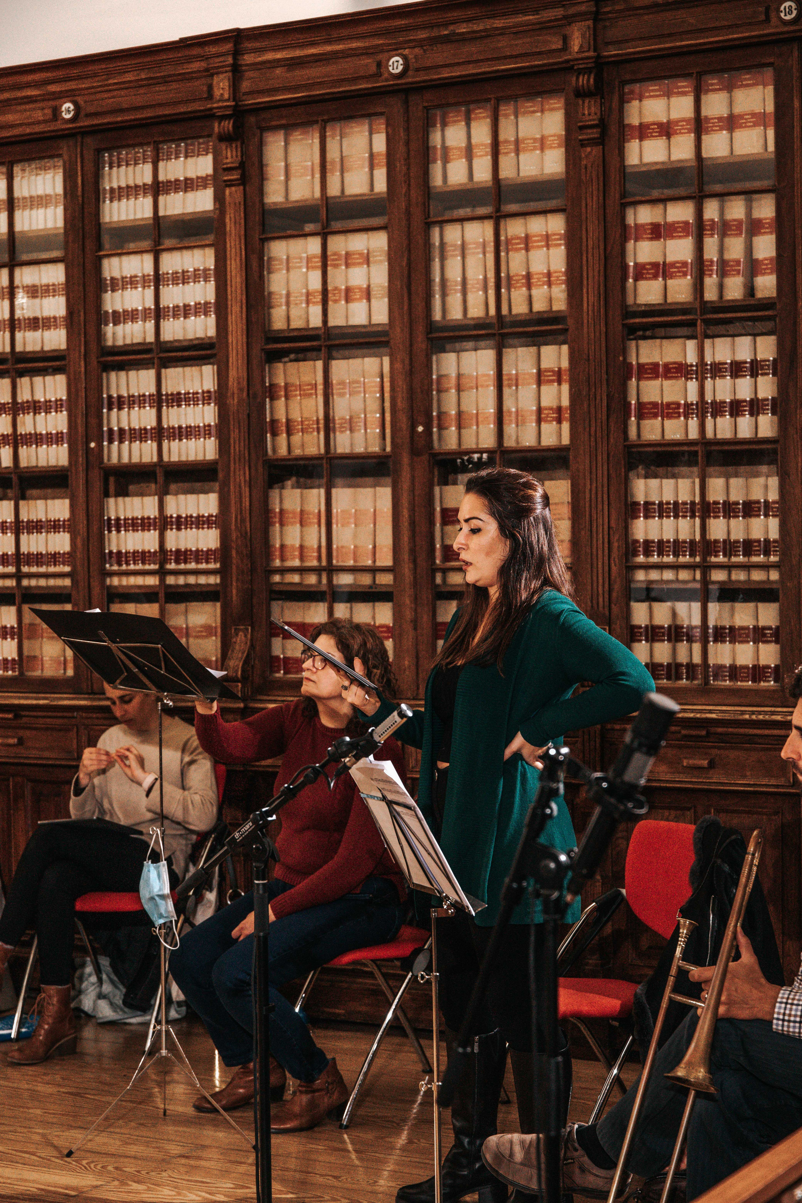 Polyphōnos — ensemble vocal e instrumental 🎼. Beyond Creative 20 | Cinematic Video & Photography Production Lisbon & Algarve