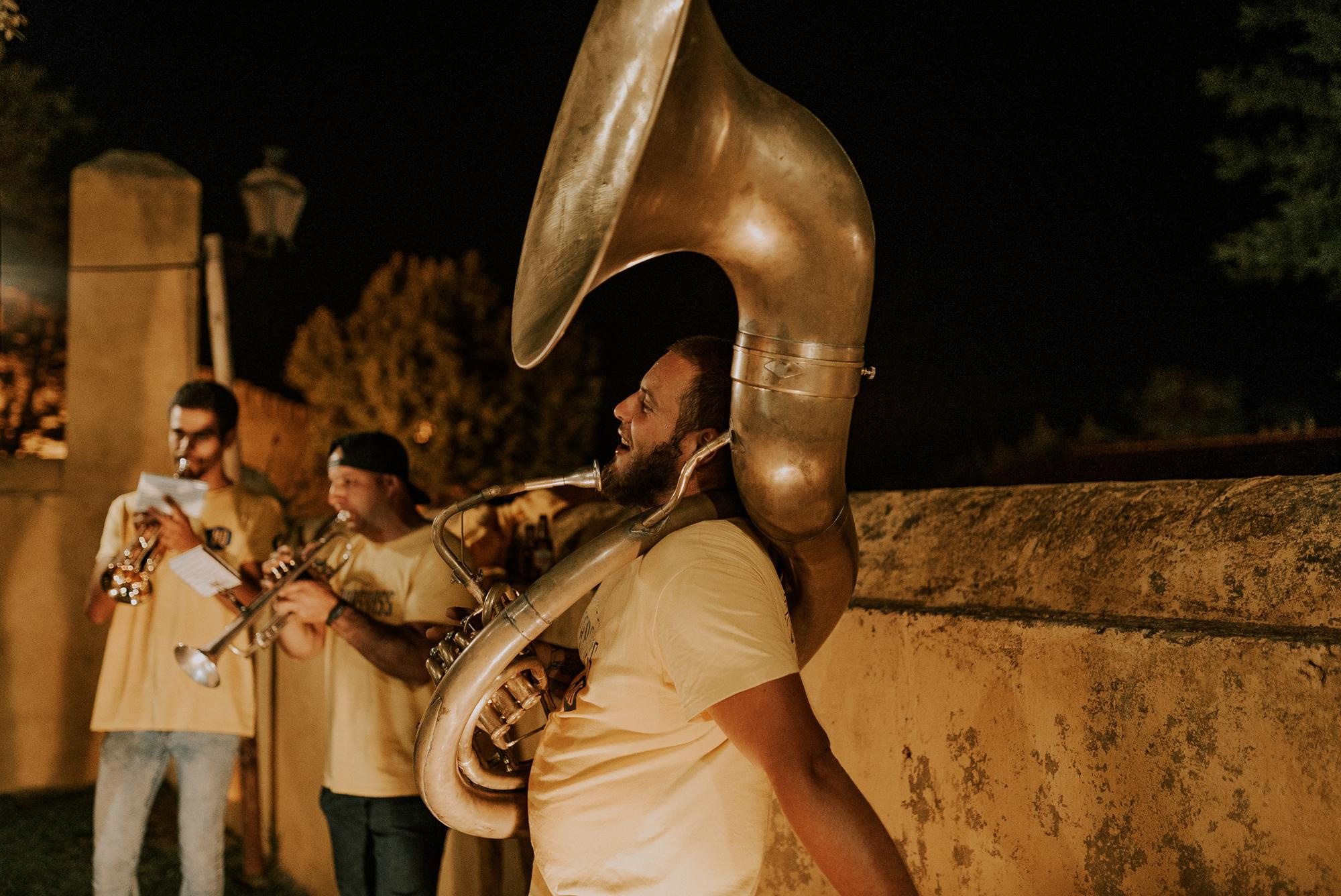 Concerto Brass Dass. Beyond Creative 20 | Cinematic Video & Photography Production Lisbon & Algarve