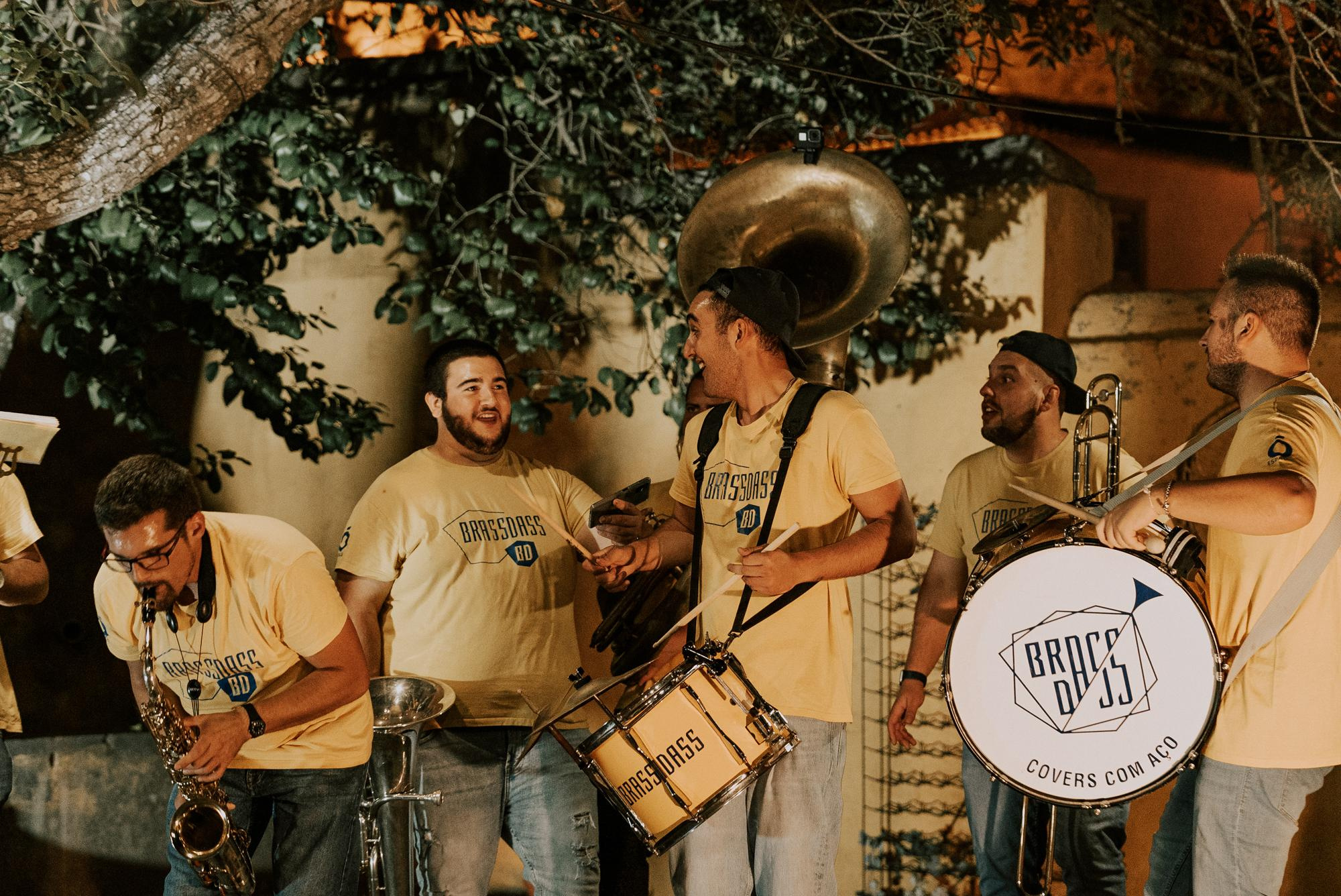 Concerto Brass Dass. Beyond Creative 20 | Cinematic Video & Photography Production Lisbon & Algarve