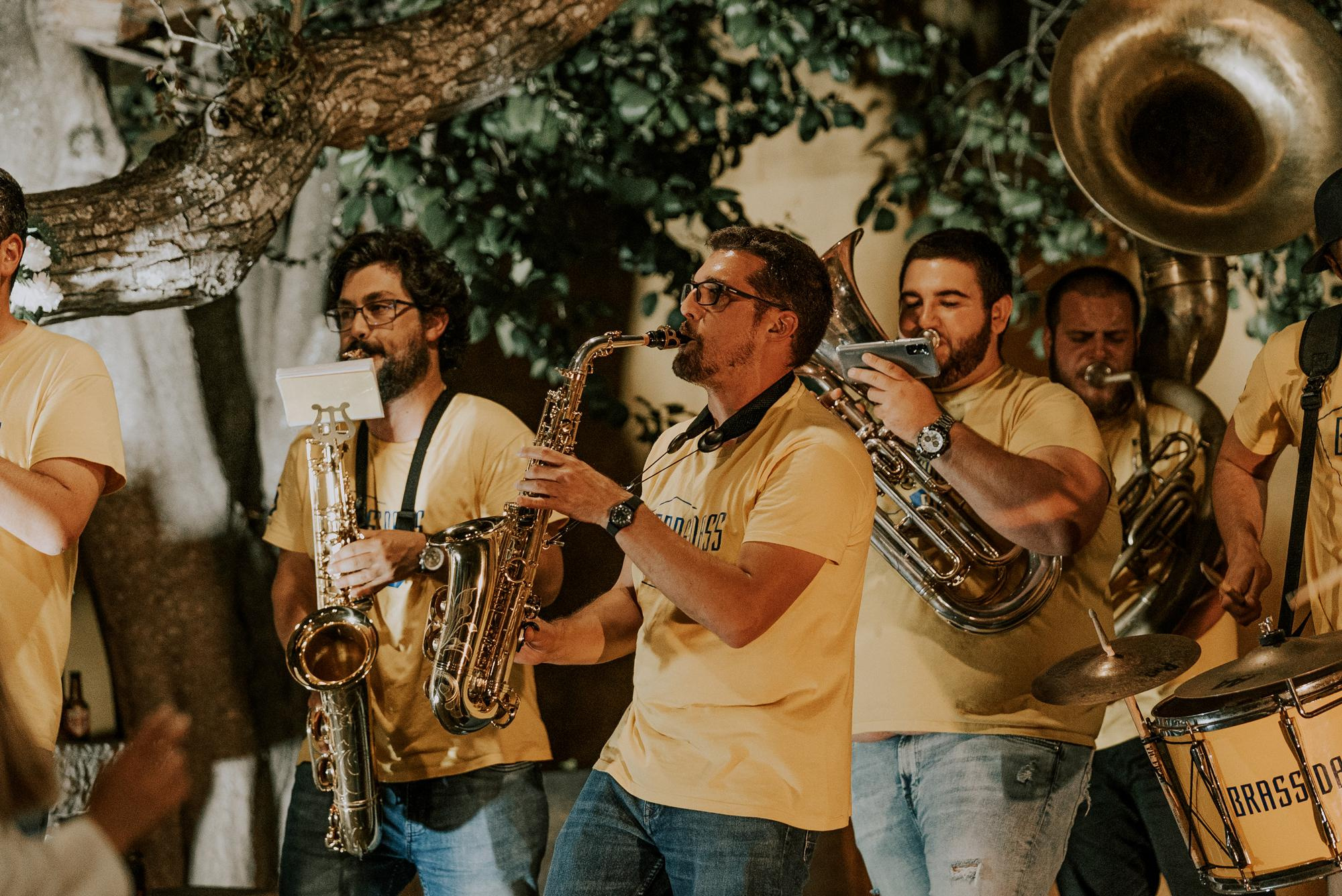 Concerto Brass Dass. Beyond Creative 20 | Cinematic Video & Photography Production Lisbon & Algarve