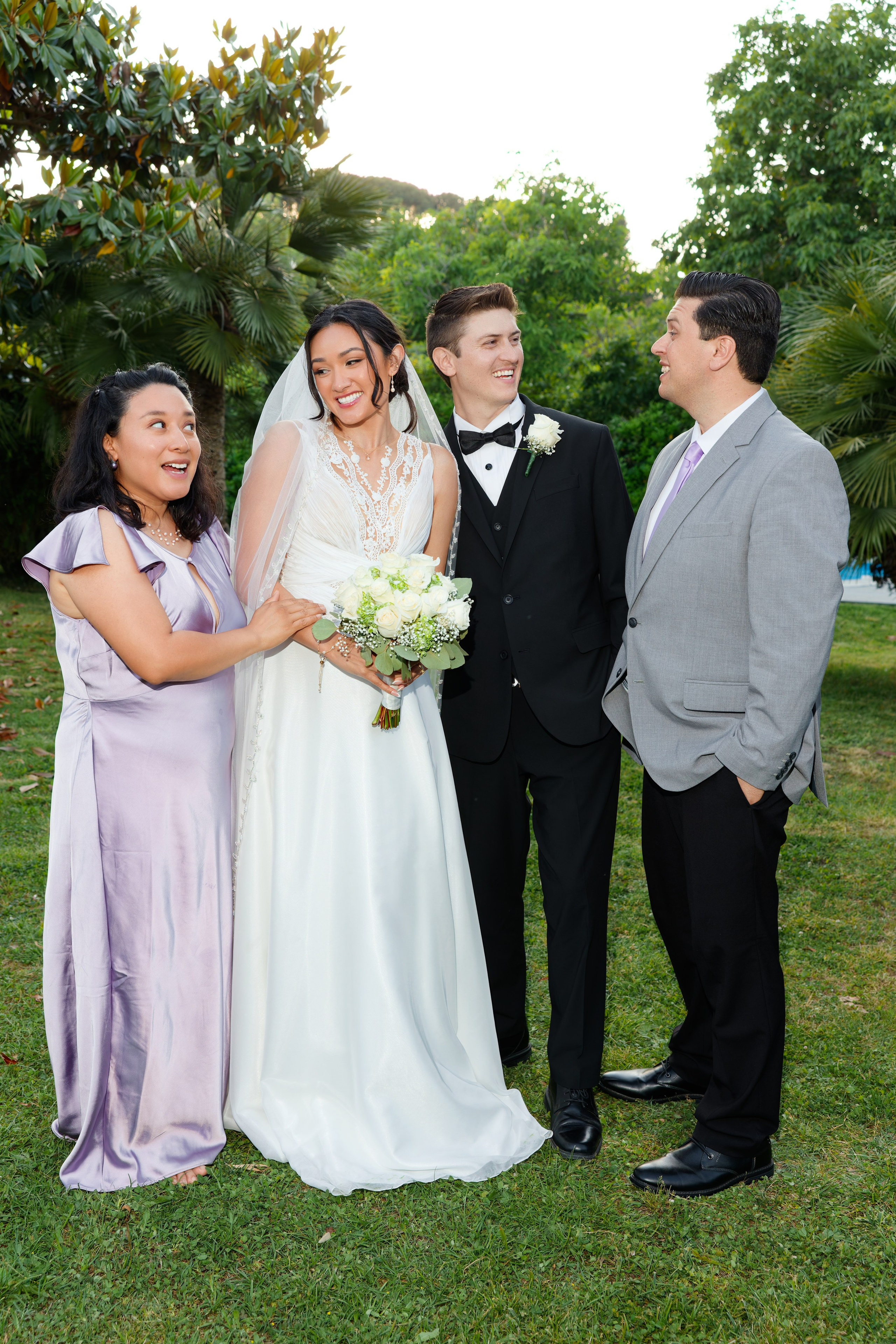 Alana & Joseph. Destination Wedding Photographer — Nikita Burtsev