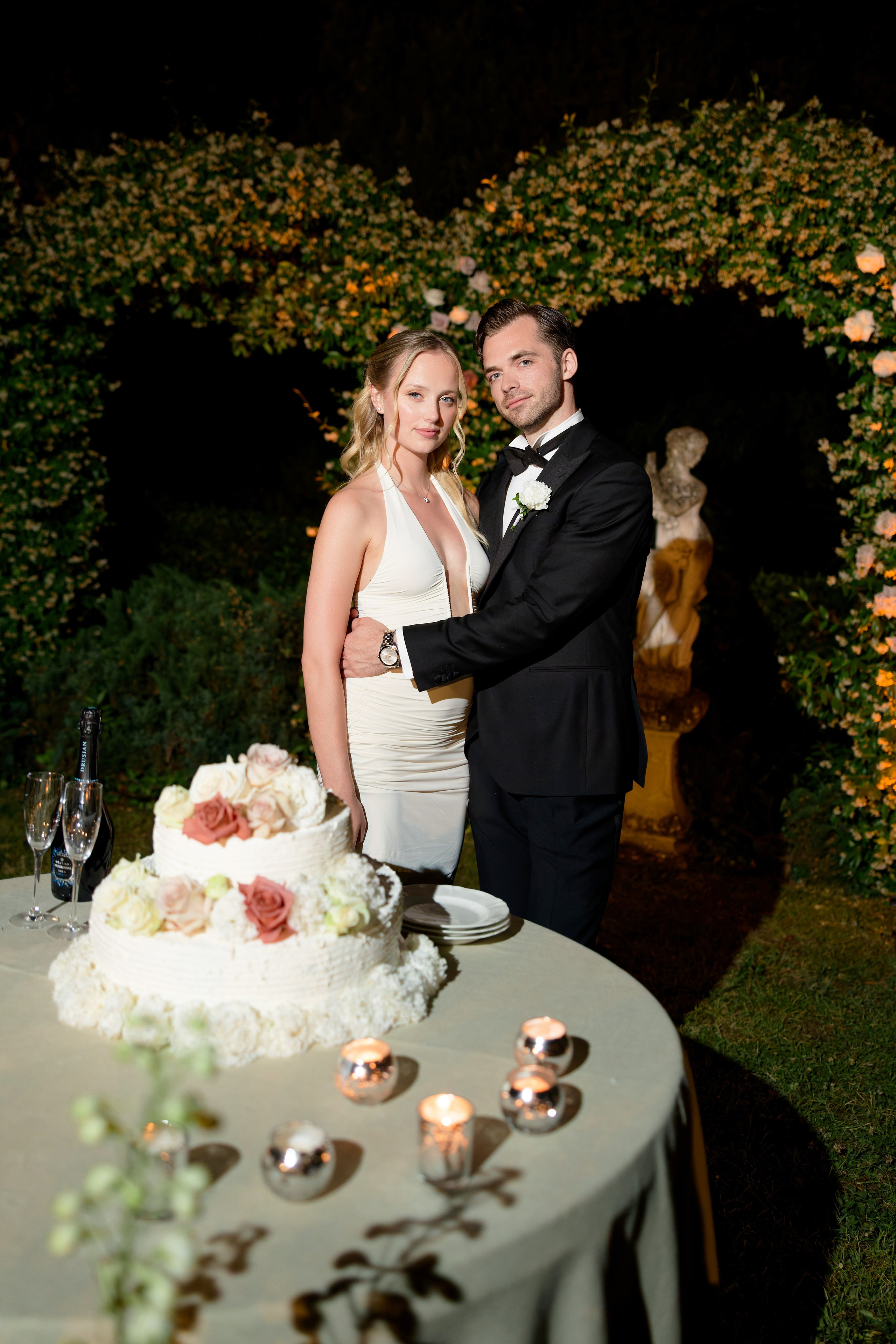 Wedding at La Torre di Pila, Umbria, Italy