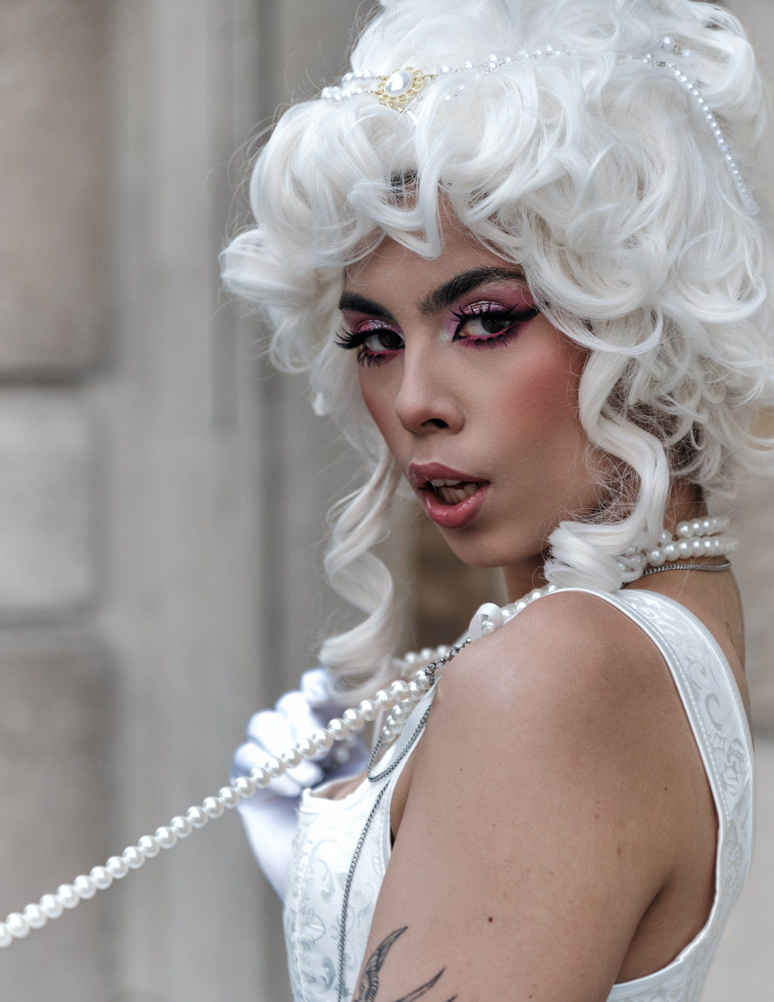 Versailles 2.0. Alexi Ash — Fashion & Commercial Photographer based in Varna, working across Europe