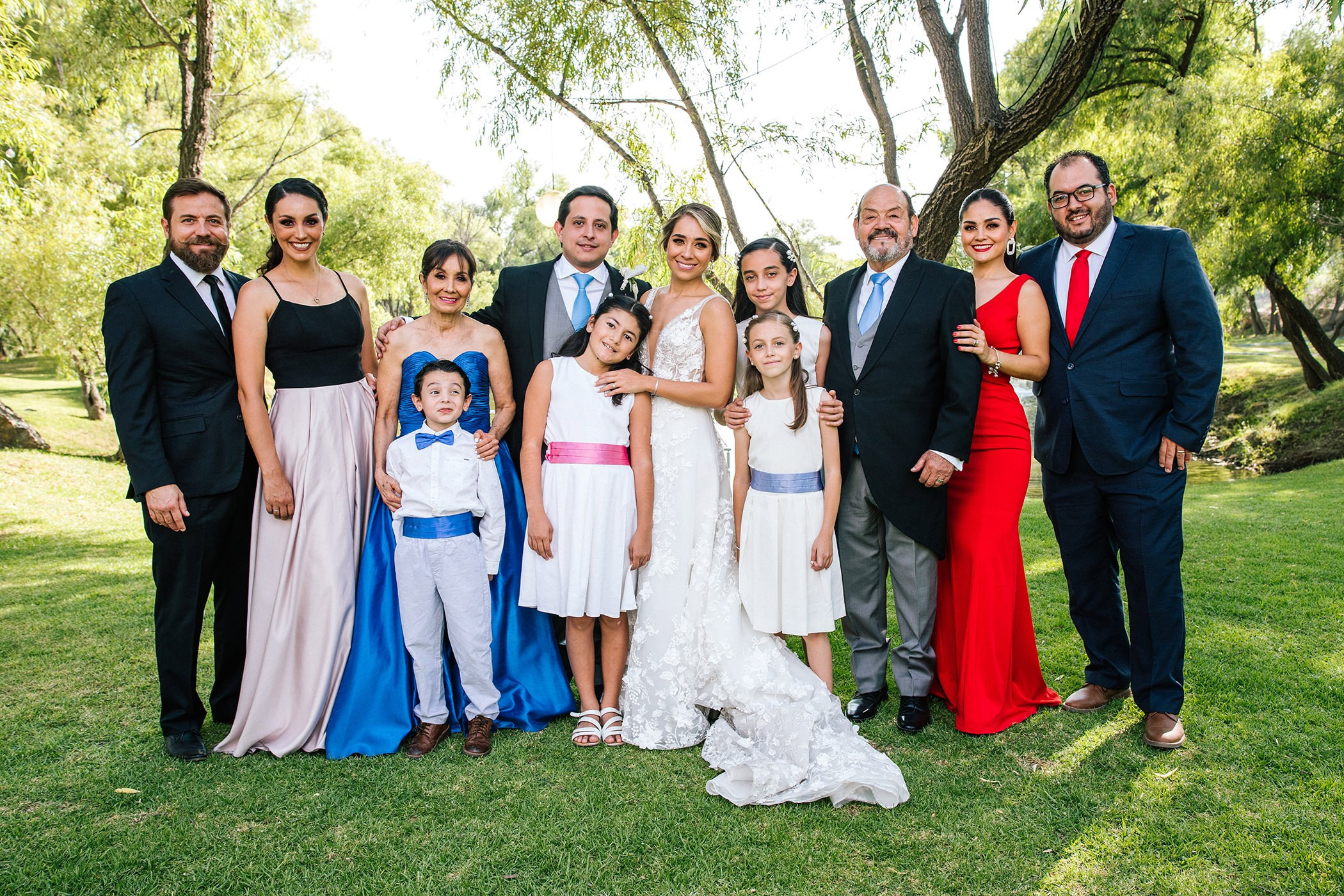 Wedding Day. Principal