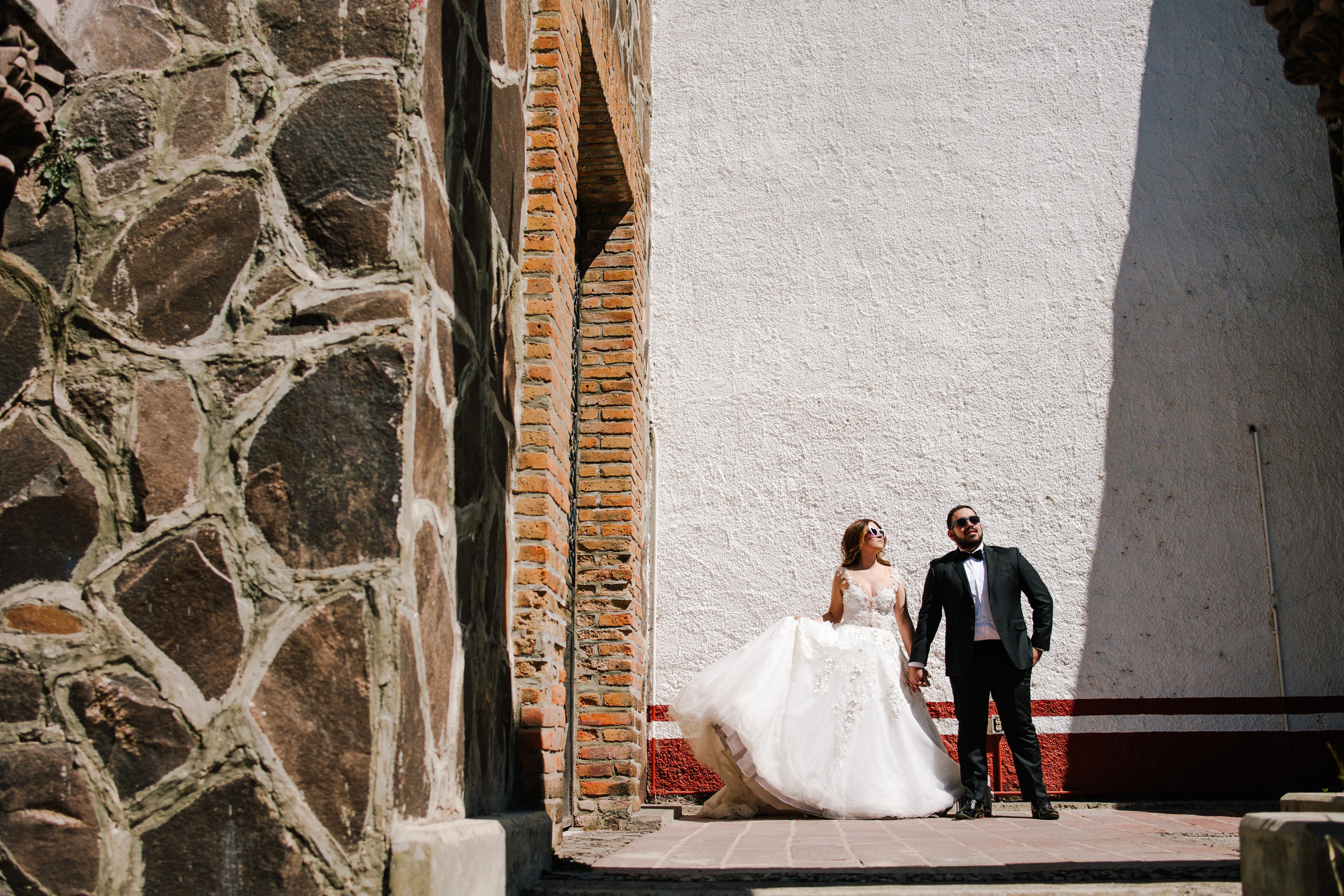 Trash Dani y Memo. Principal