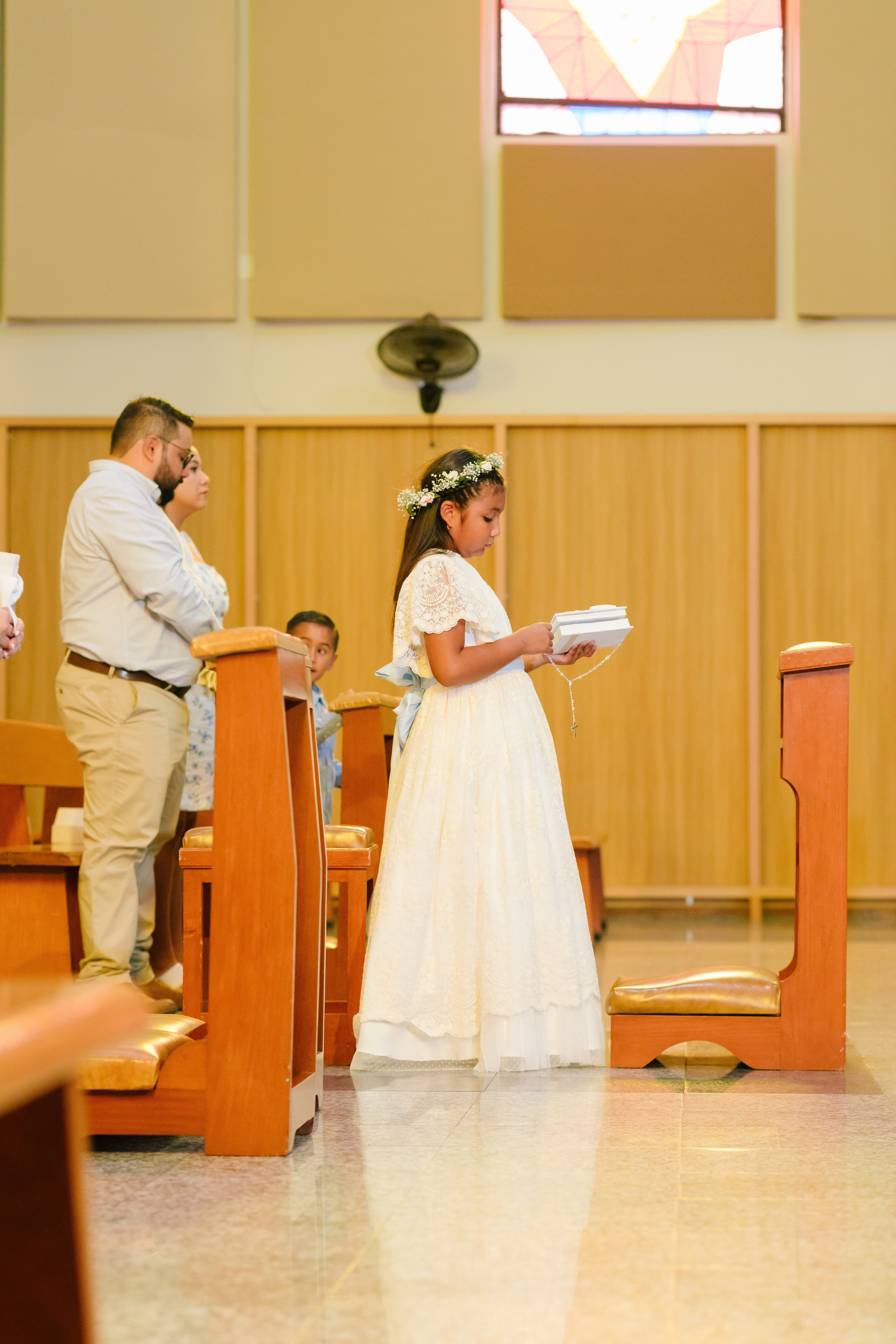 Primera comunion. Principal