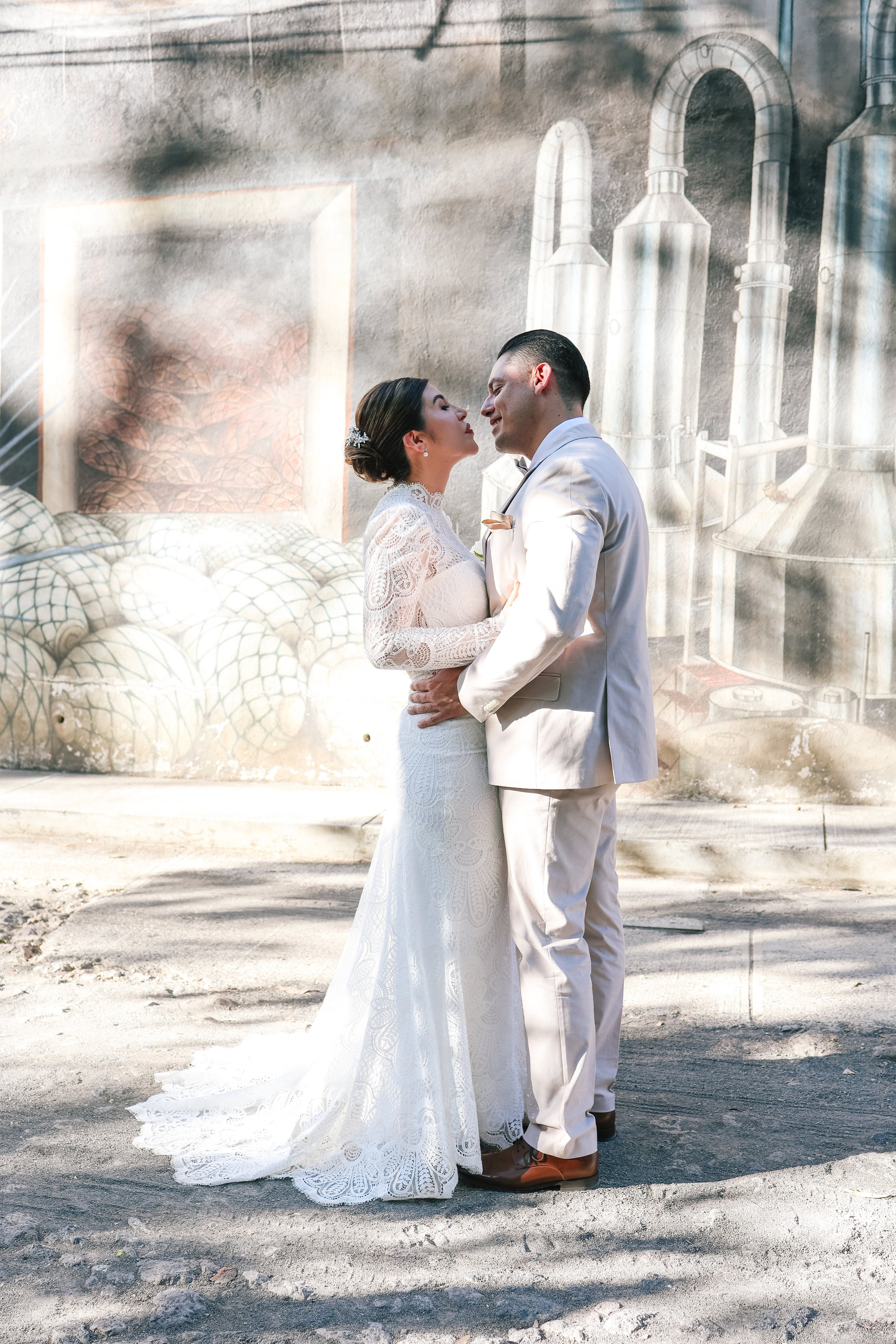Daniela y Fernando. Wedding Photographer Ruth Preciado