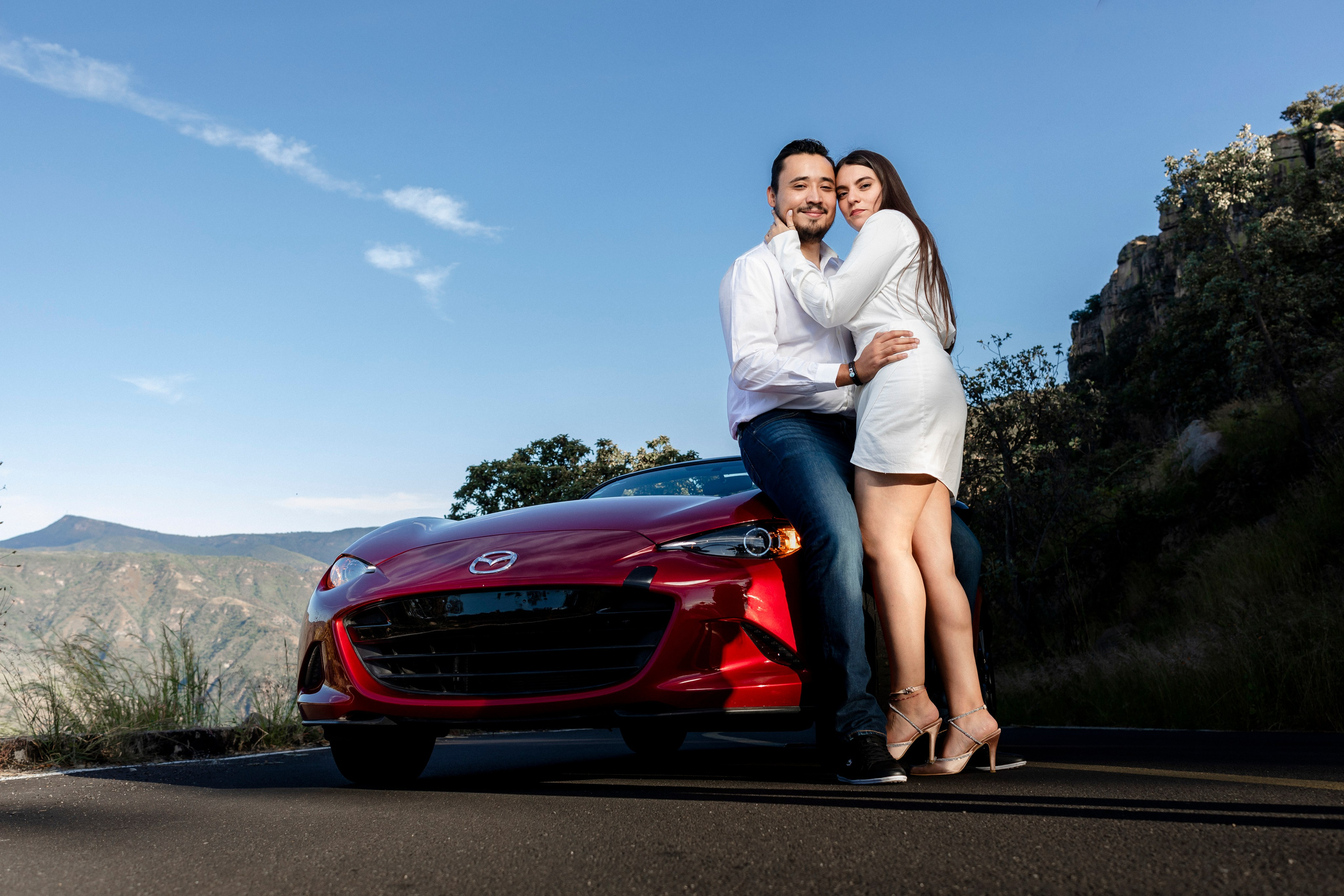 Casual. Wedding Photographer Ruth Preciado
