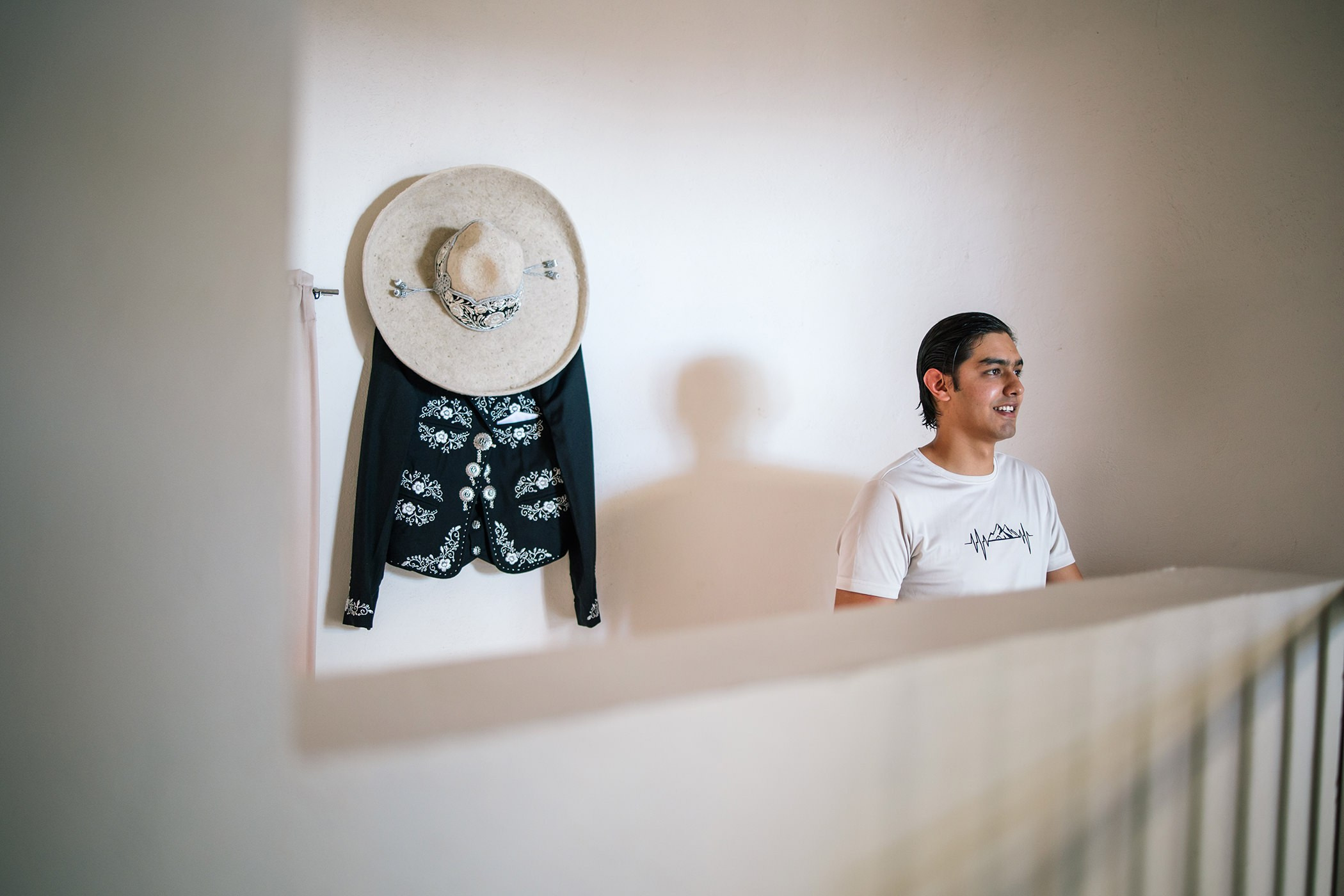 Preparativos /Getting Ready. Principal