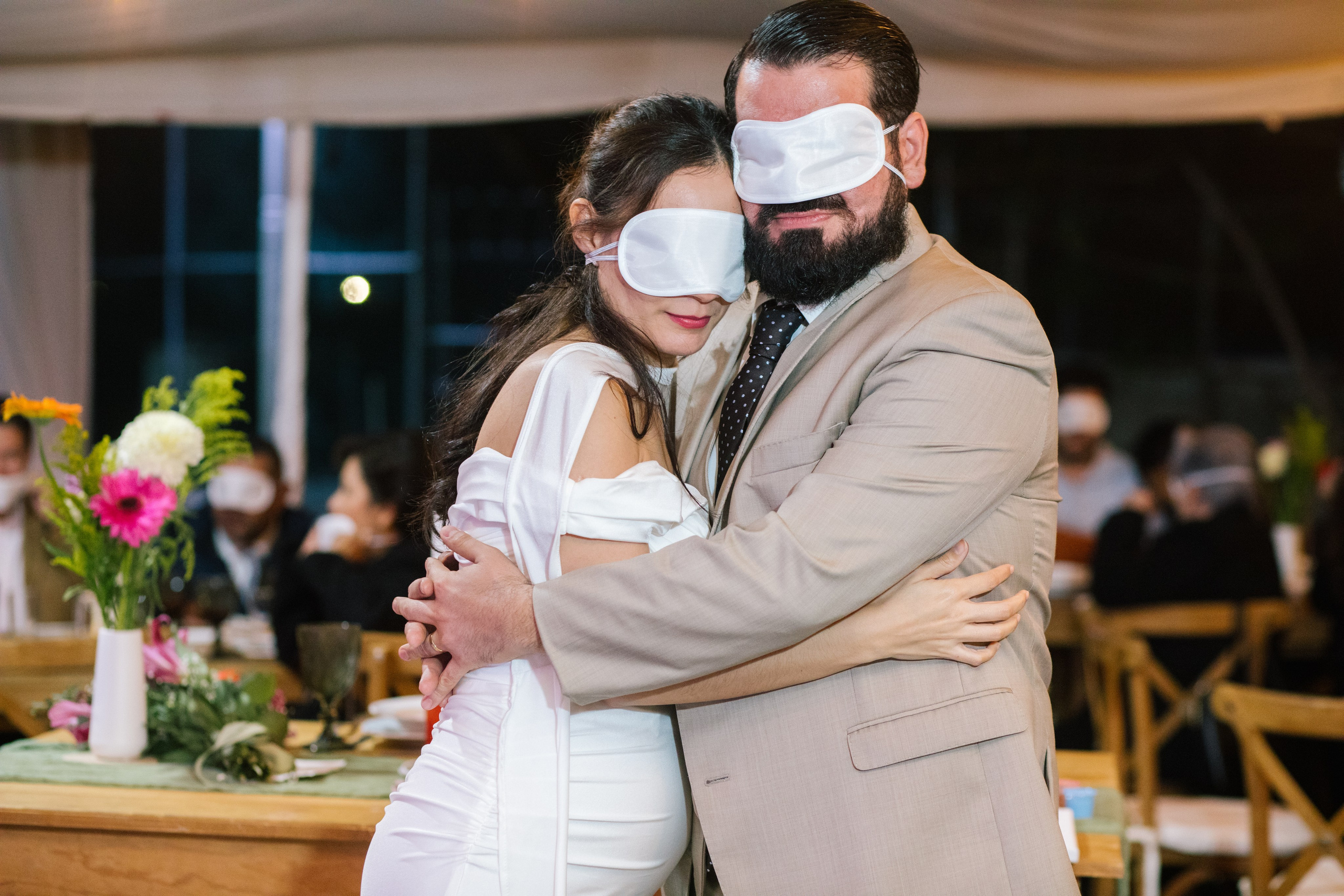 Marial y Daniel Civil y Revelacion. Principal