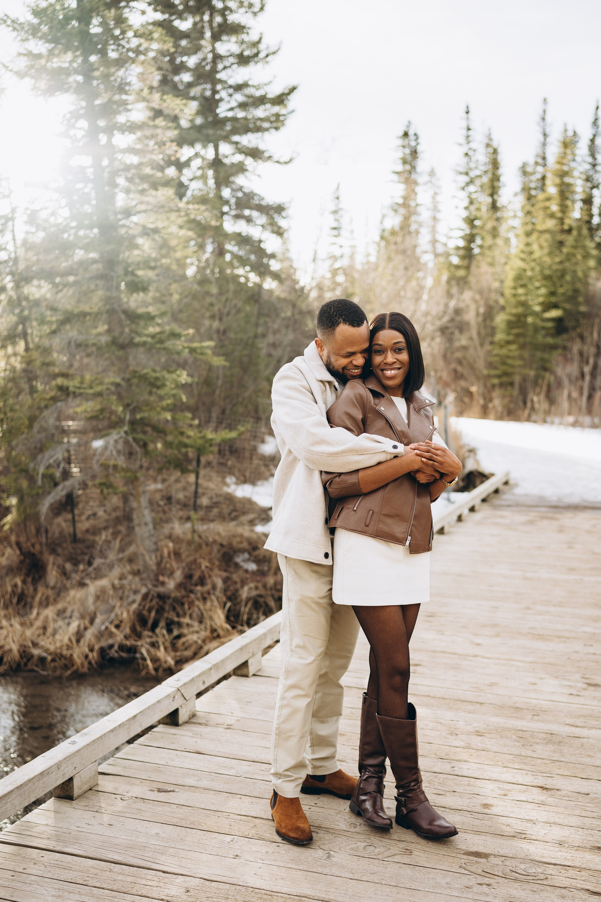 Cj & Kene. Calgary Wedding & Lifestyle Photographer — Yevhen Polishchuk