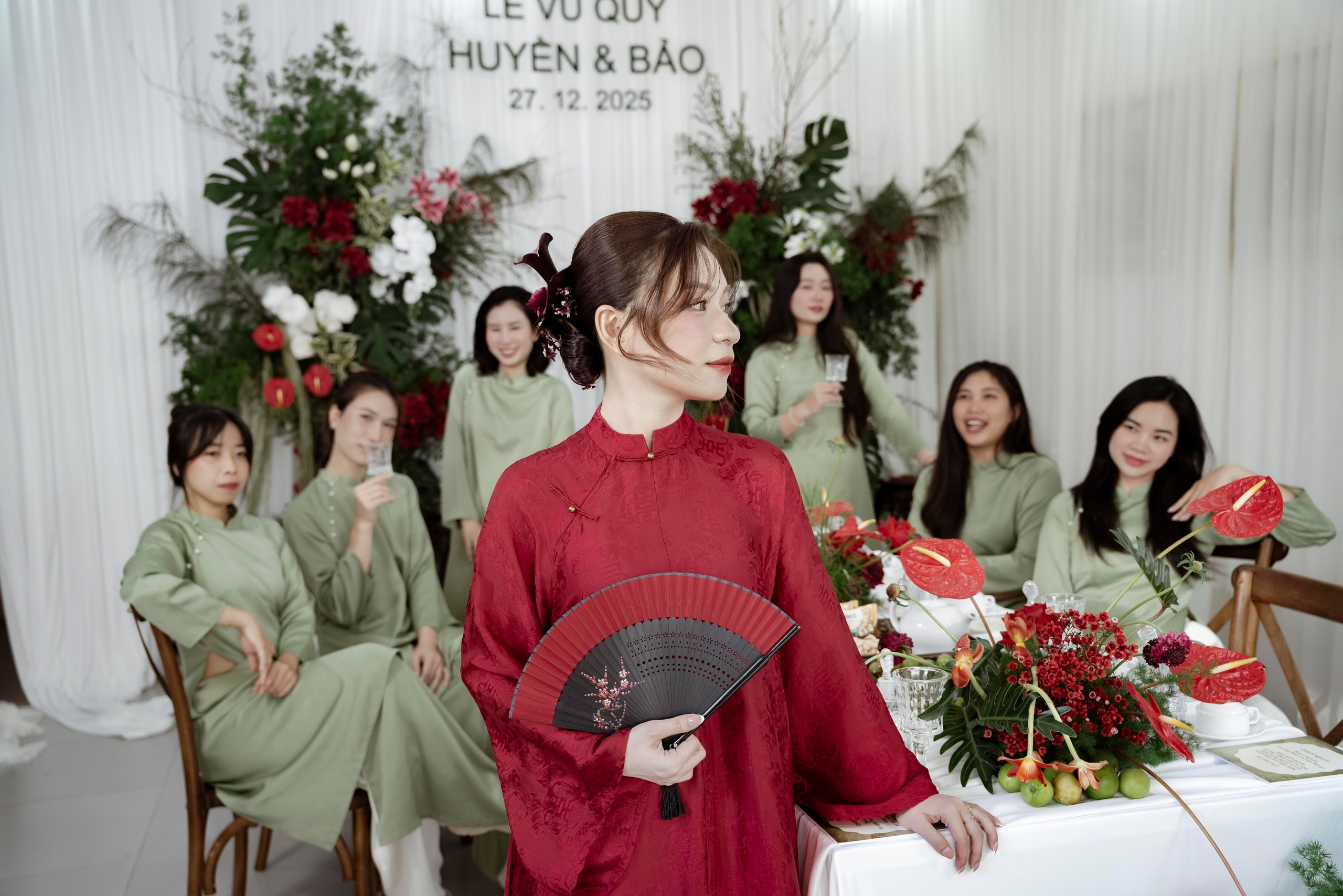 BAO & HUYEN. WEDDING PHOTOGRAPHER IN VIETNAM