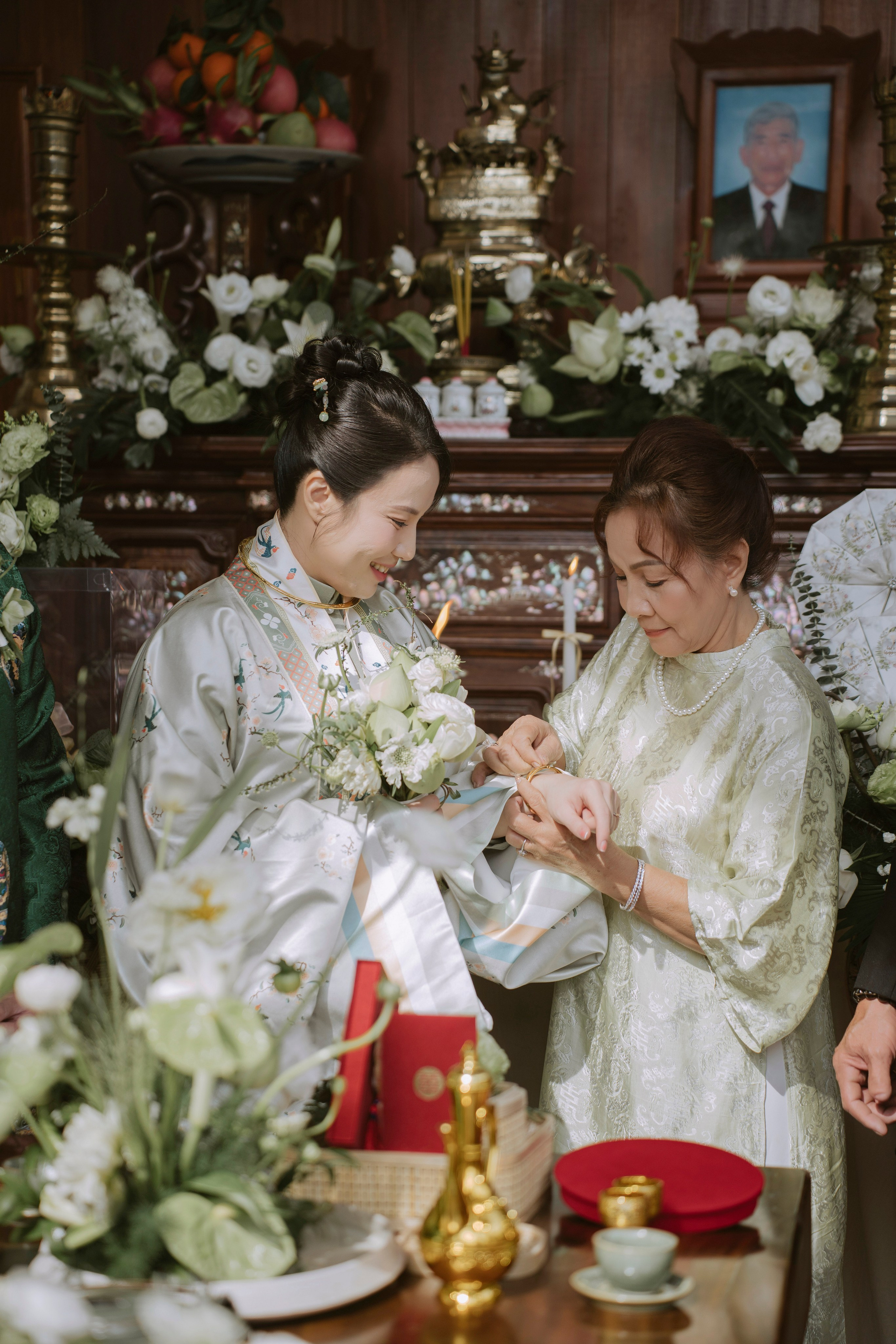 AMI & KEN. WEDDING PHOTOGRAPHER IN VIETNAM