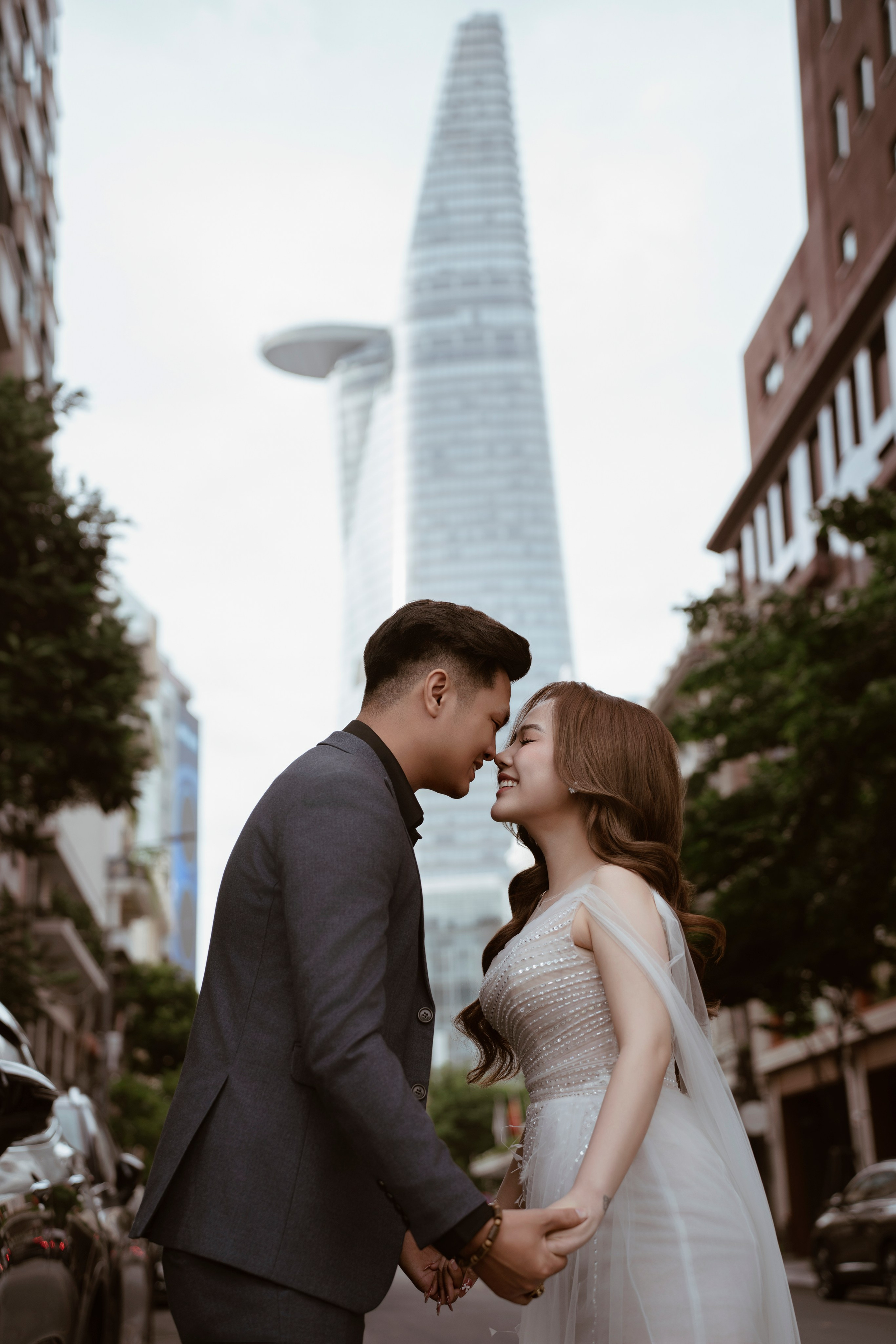 THANH & VY. WEDDING PHOTOGRAPHER IN VIETNAM