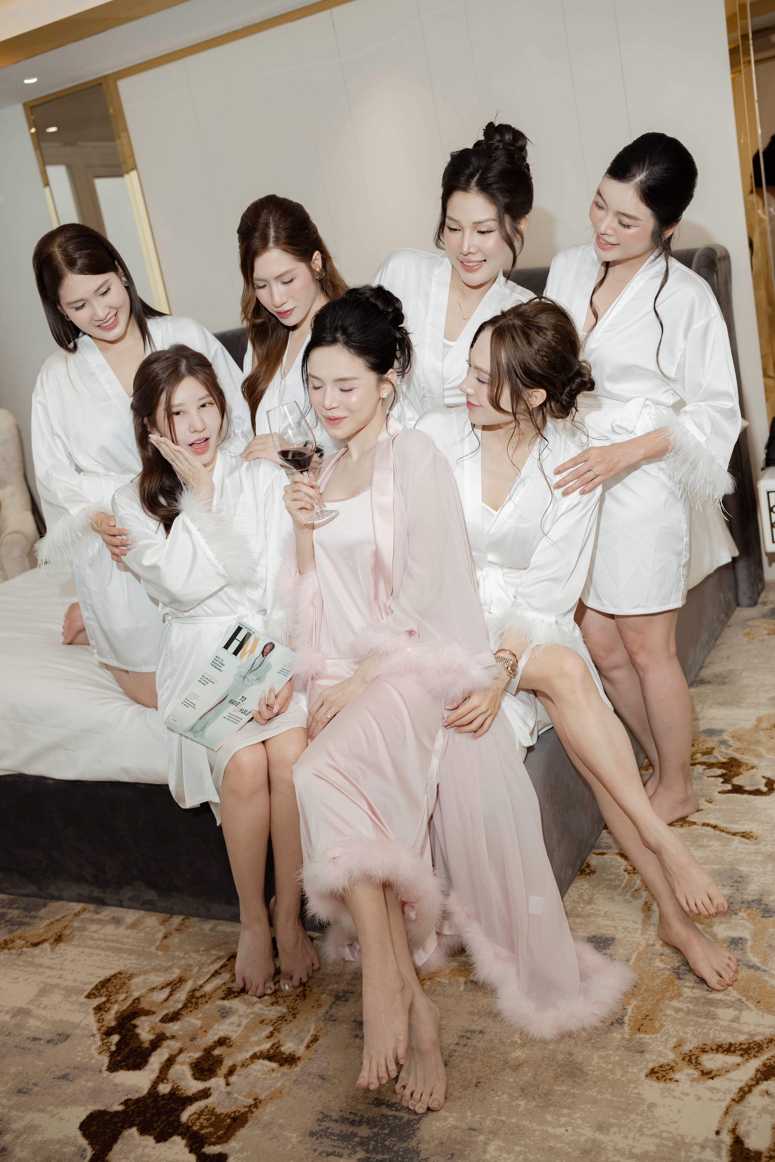 KYWU & NHI. WEDDING PHOTOGRAPHER IN VIETNAM