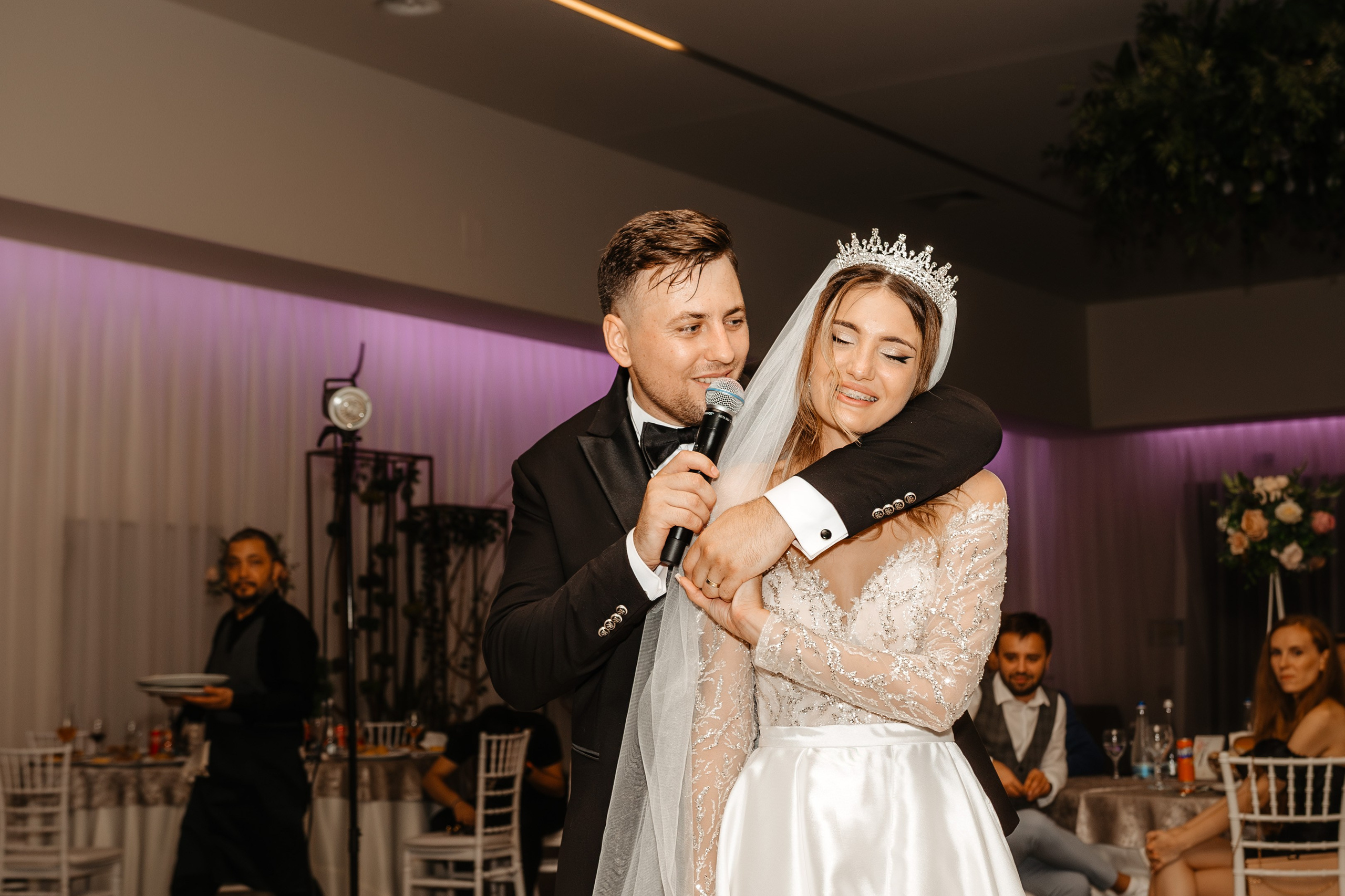 Cristina si Cristian. Ionut Brehuescu — Fotograf