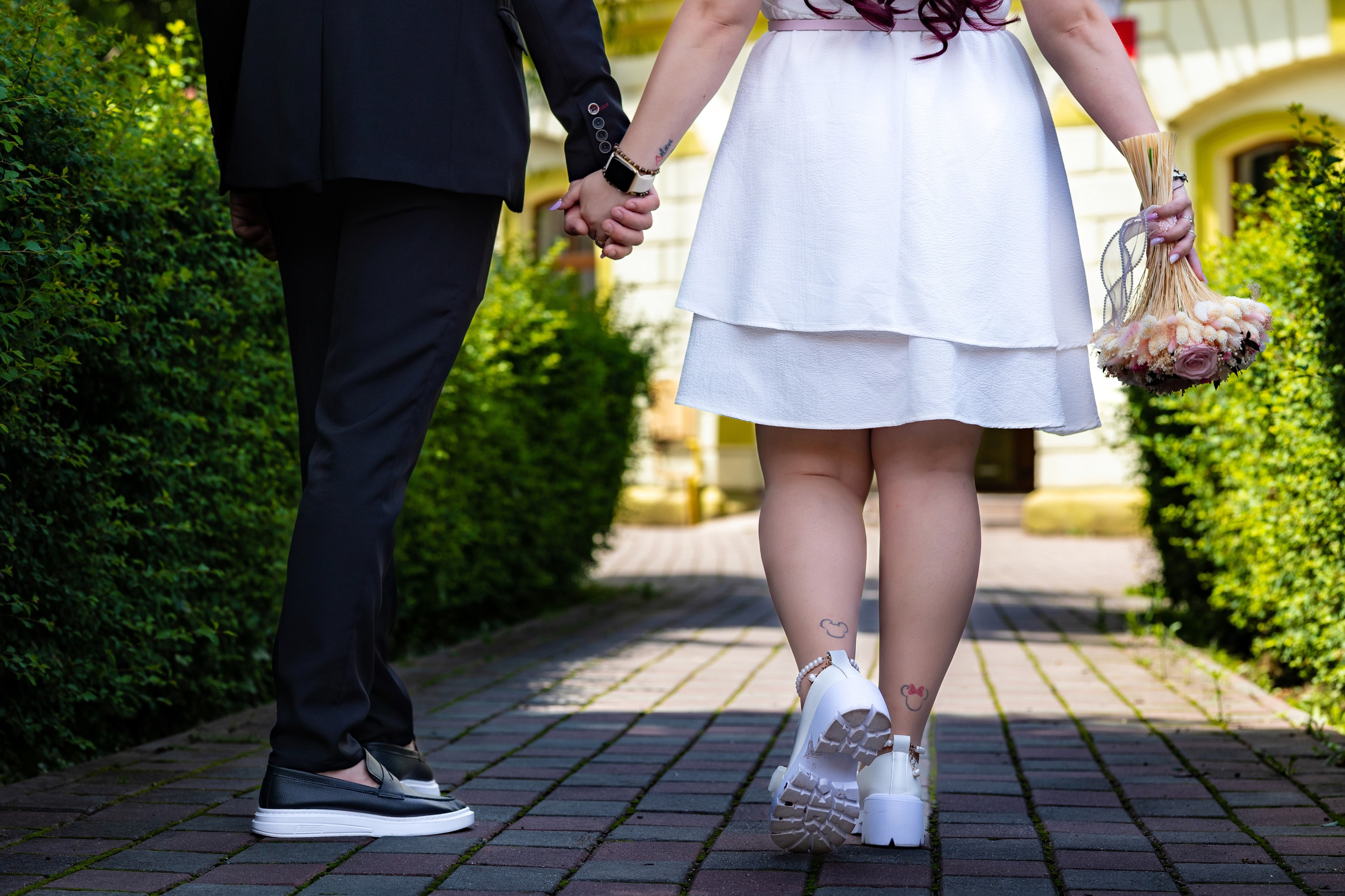 Cununie Elena si Mihai. Ionut Brehuescu — Fotograf