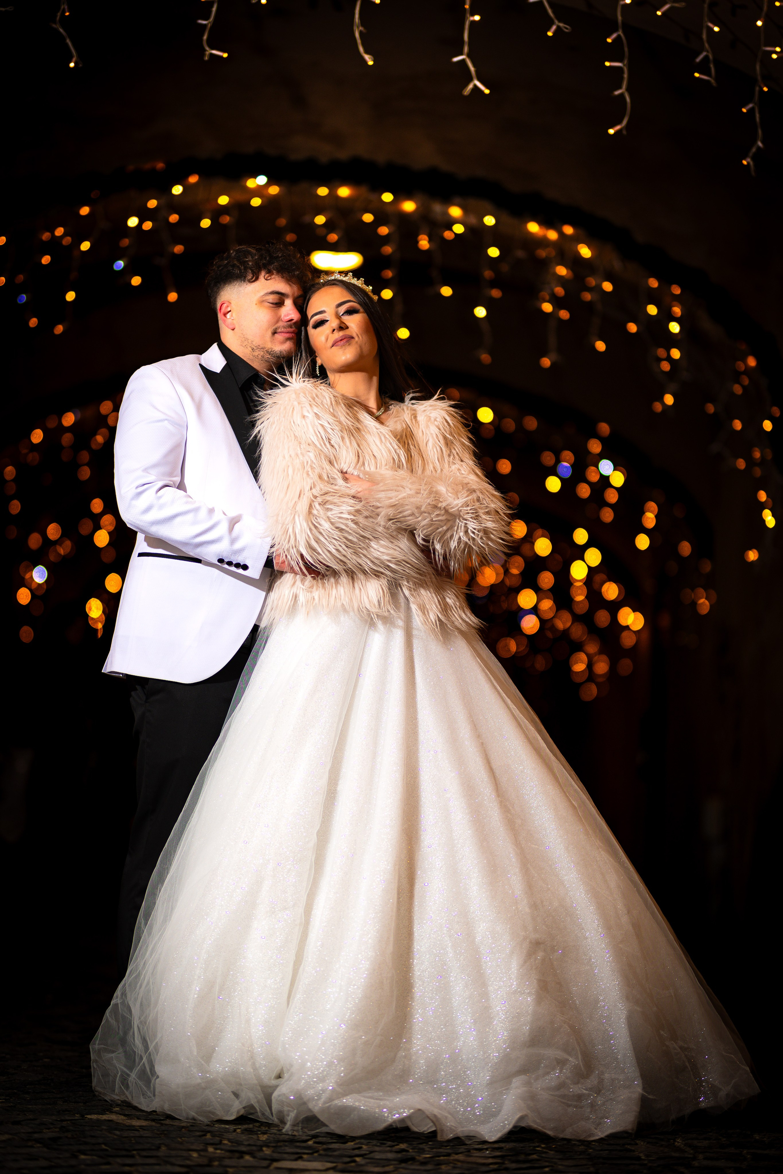 Denisa si Adrian. Ionut Brehuescu — Fotograf