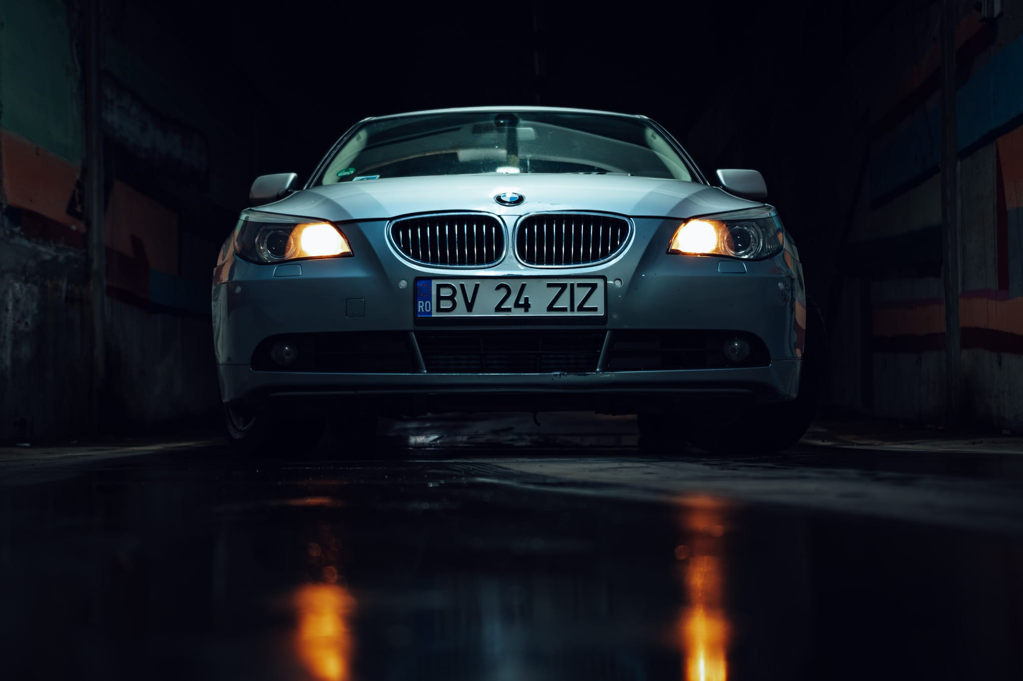 Masini. Ionut Brehuescu — Fotograf