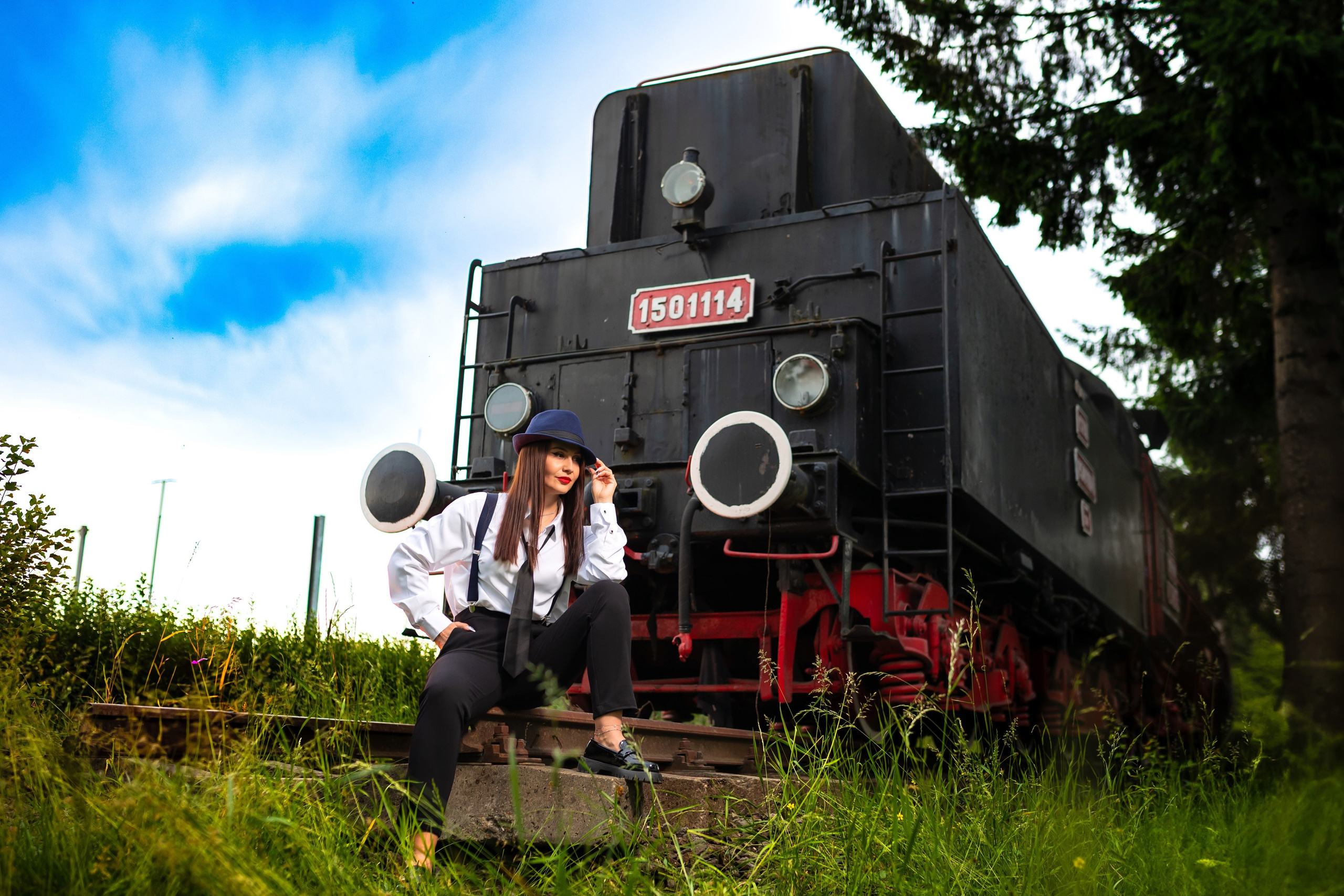 Sedinta foto Roxana. Ionut Brehuescu — Fotograf