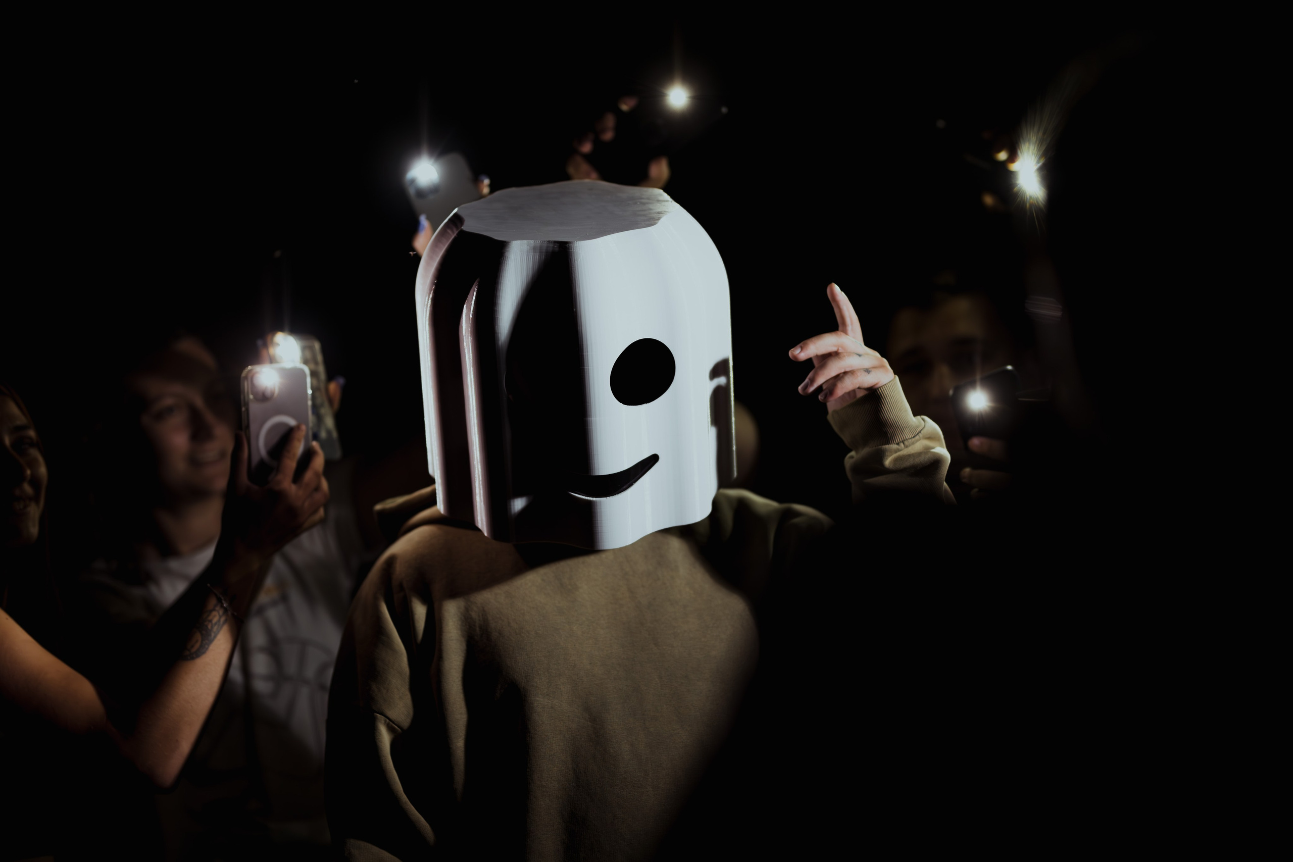 Fantomel. Ionut Brehuescu — Fotograf