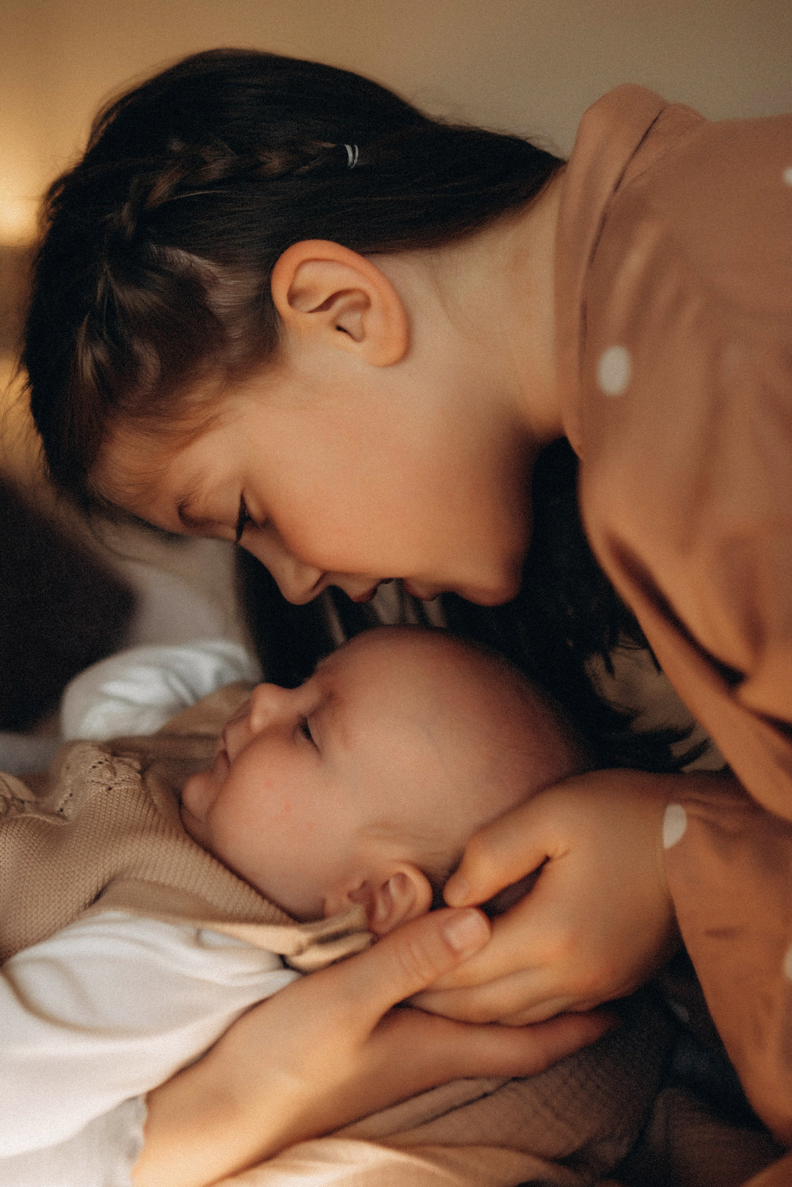 Семейная домашняя фотосессия. Семейный фотограф Лейпциг, Германия