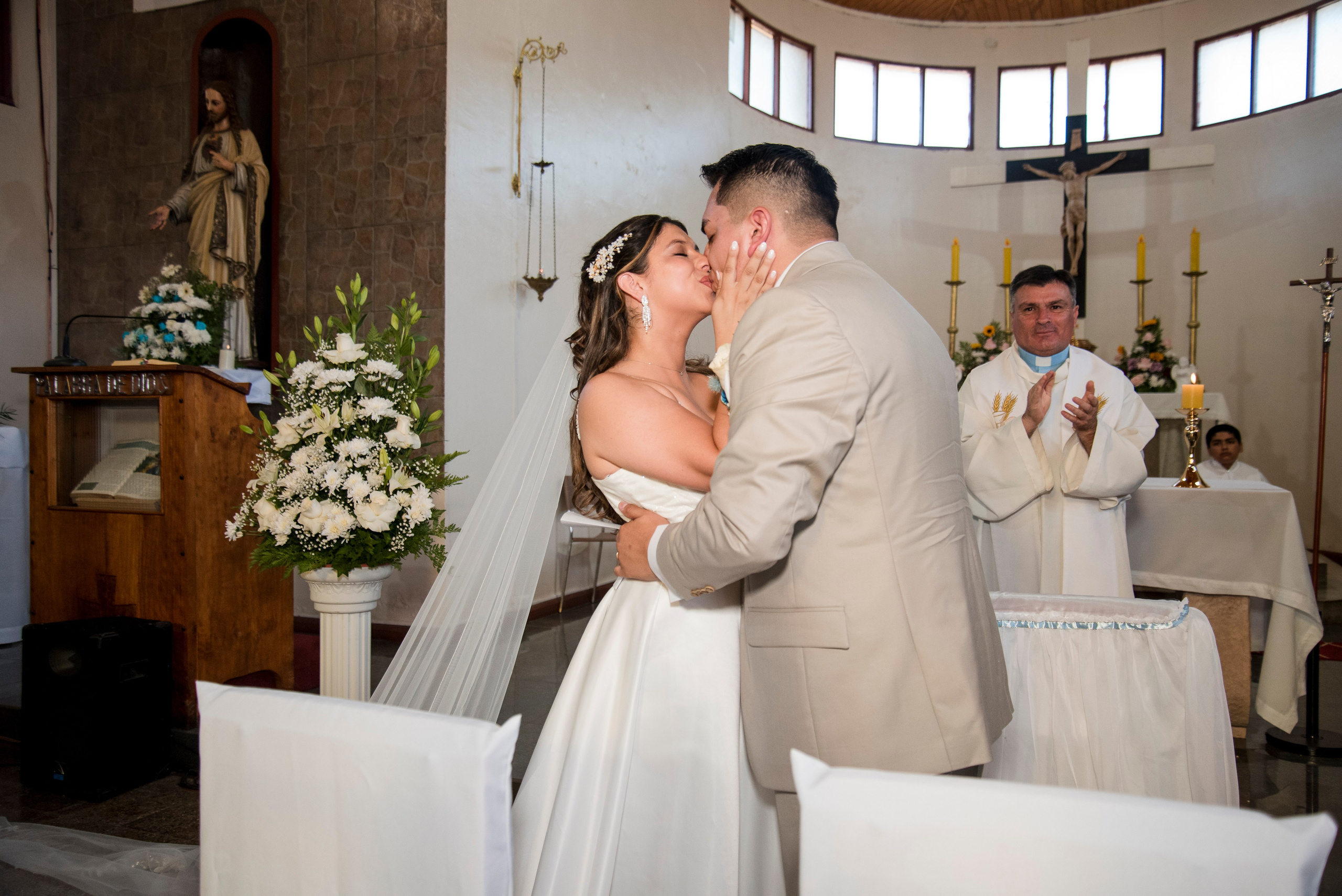 Fernanda y Matías - Haras Santa Amelia, Enero 2026. Wedding photographer AyF Fotografías