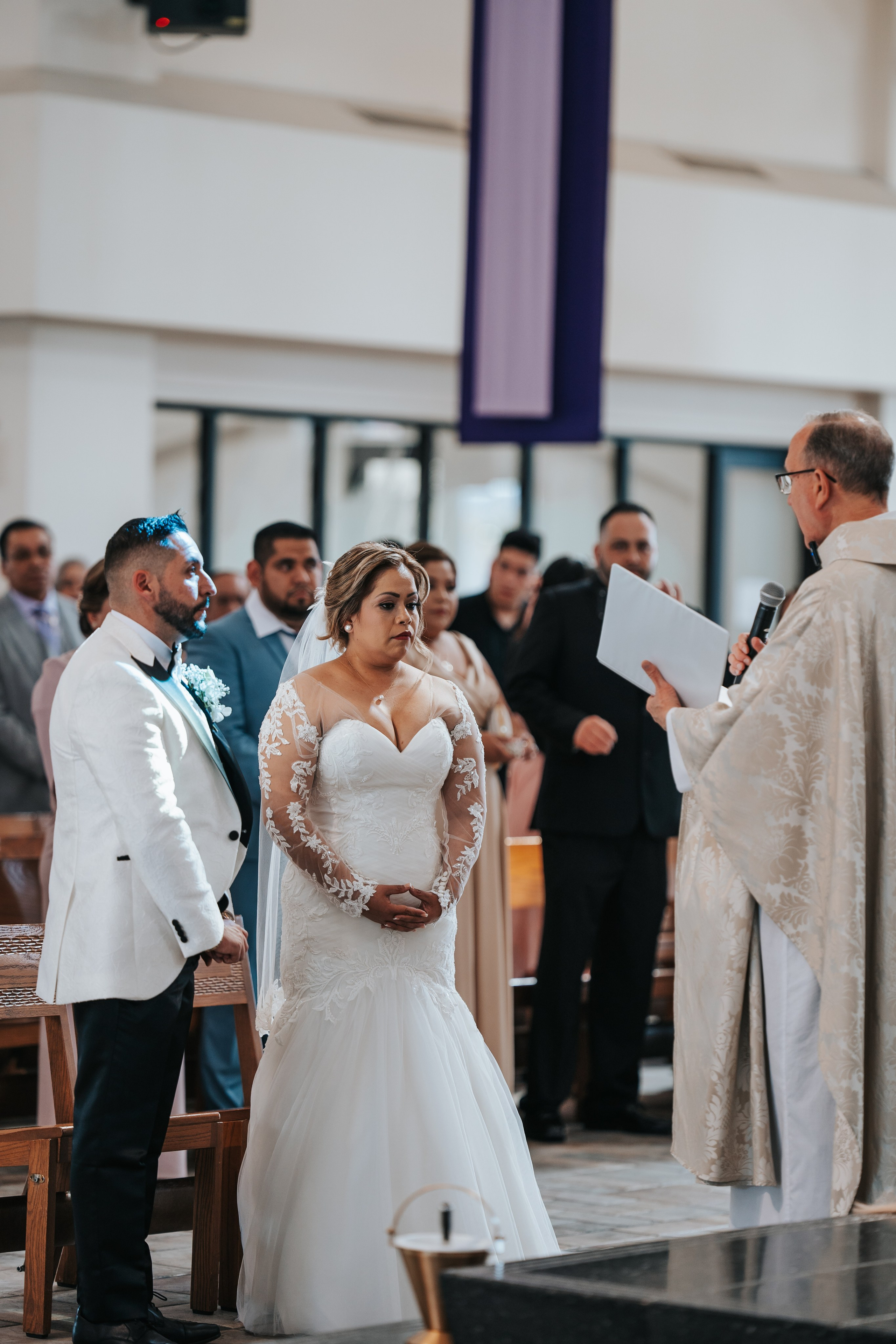 Martha & Alan Wedding. J&T Photo Art