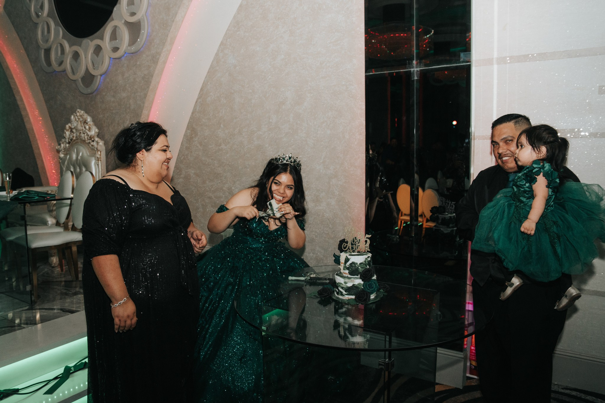 Syenna’s XV. J&T Photo Art