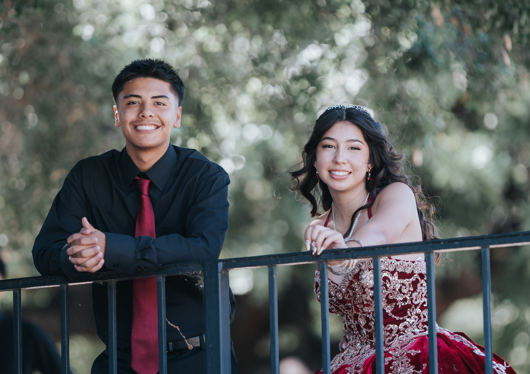 Megan’s Quinceañera. J&T Photo Art