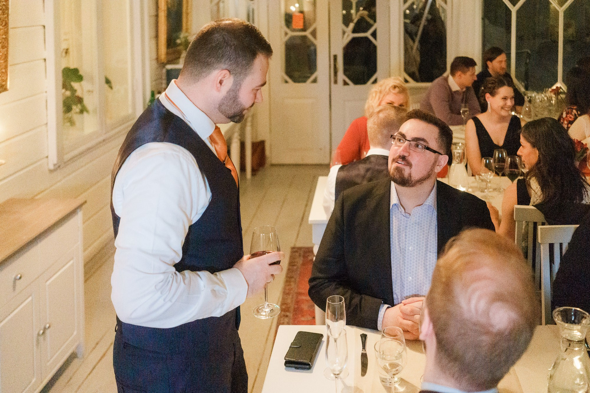 Häät Puotilan Kartanossa: Sateenkaari häät Puotilan kartano