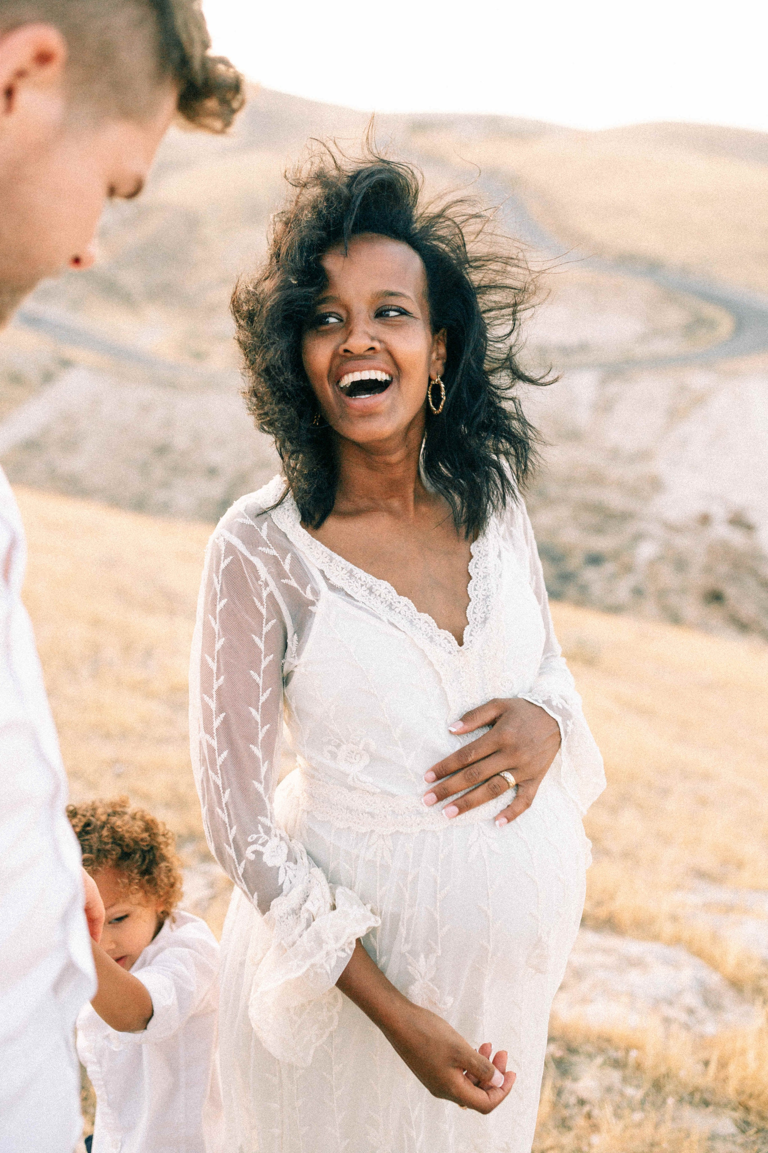 PHOTO SESSION IN THE DESERT NEAR MAALE ADUMIM. PHOTOGRAPHER IN ISRAEL