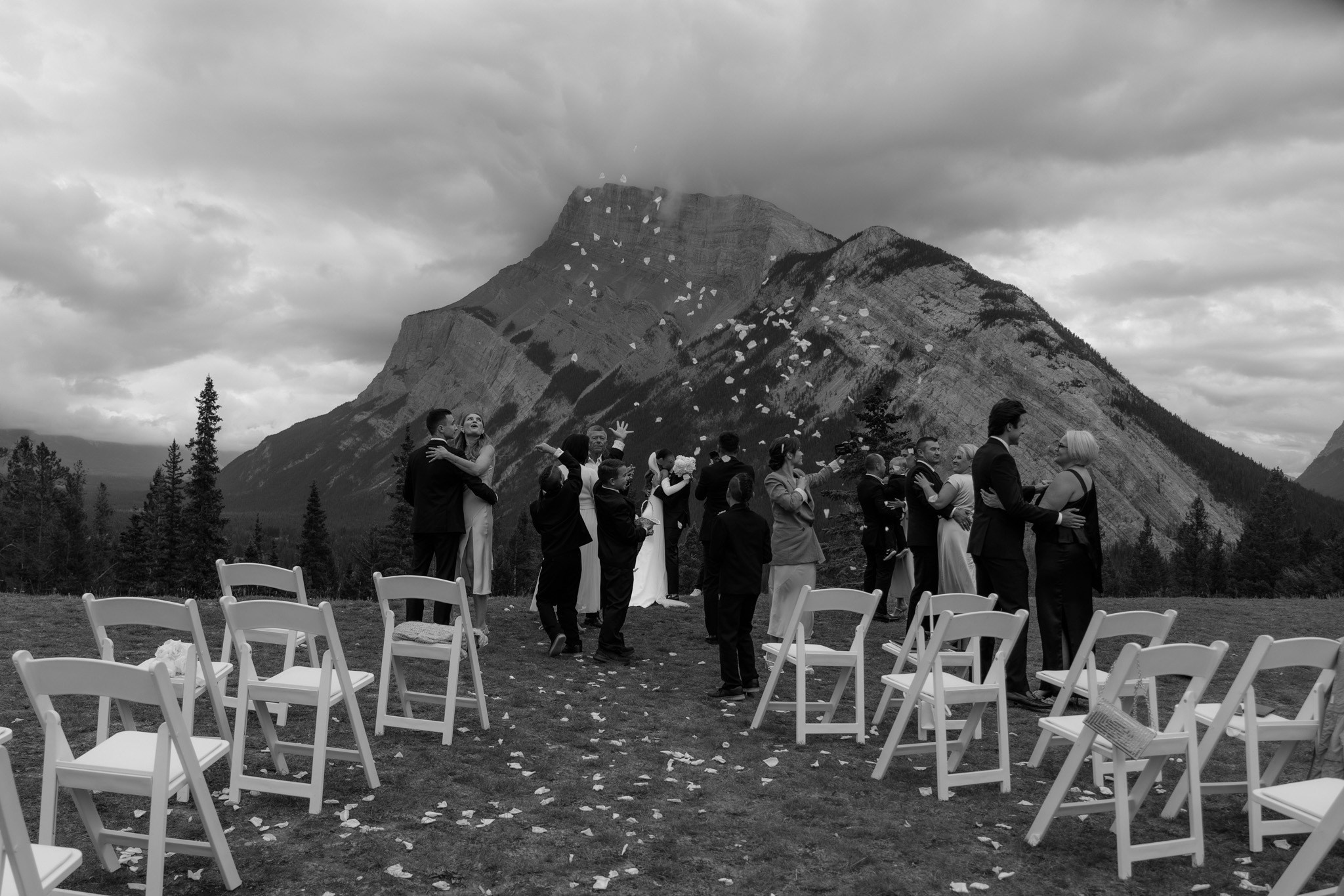 Wedding. Wedding and family photographer in Calgary Kate Beliaeva