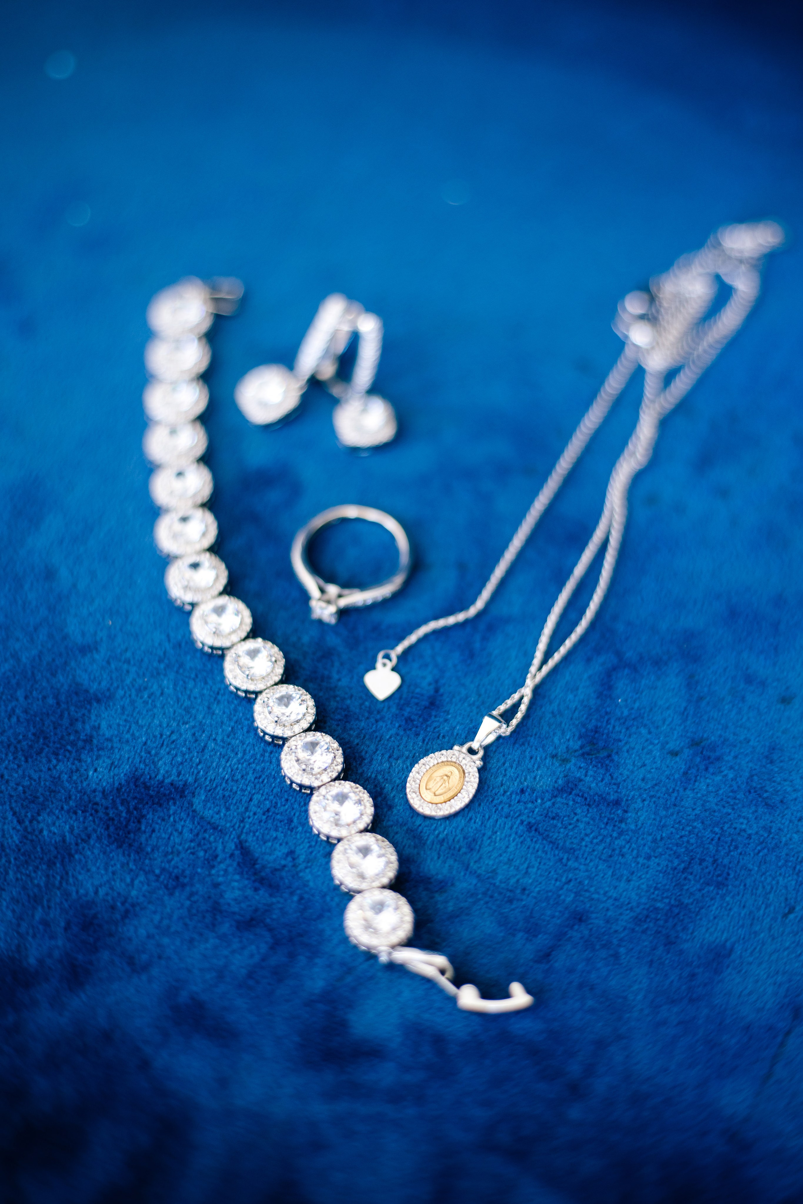 Preparativos /Getting Ready. Principal