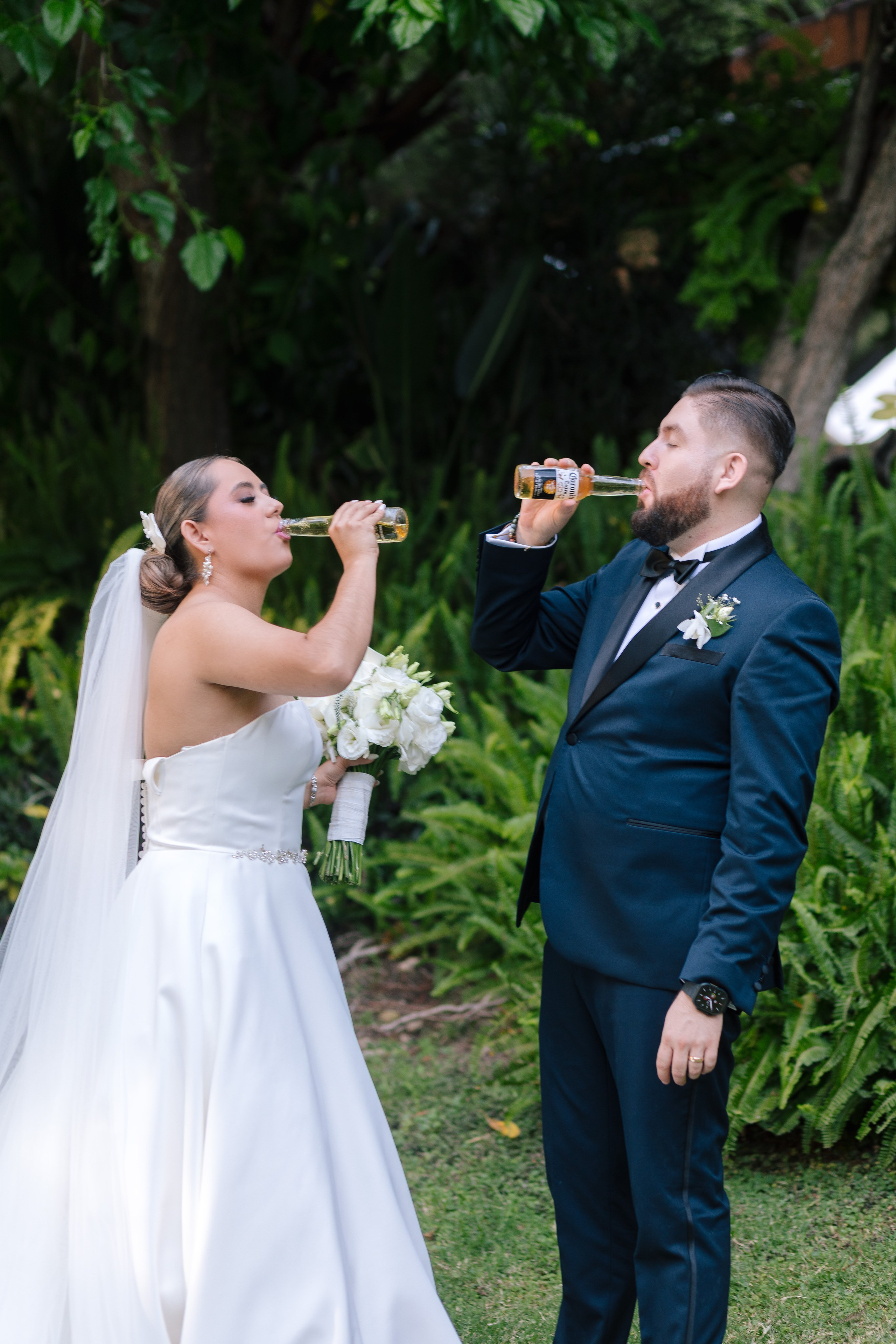 Jenny y Luis. Wedding Photographer Ruth Preciado