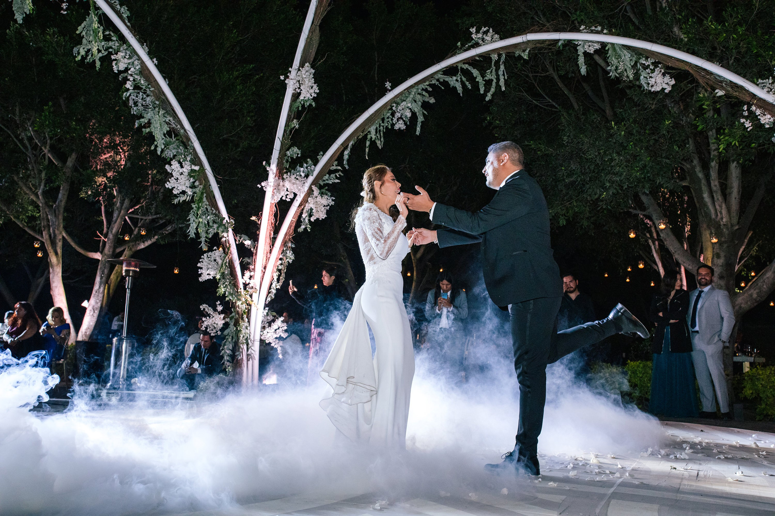 Primer Baile. Principal