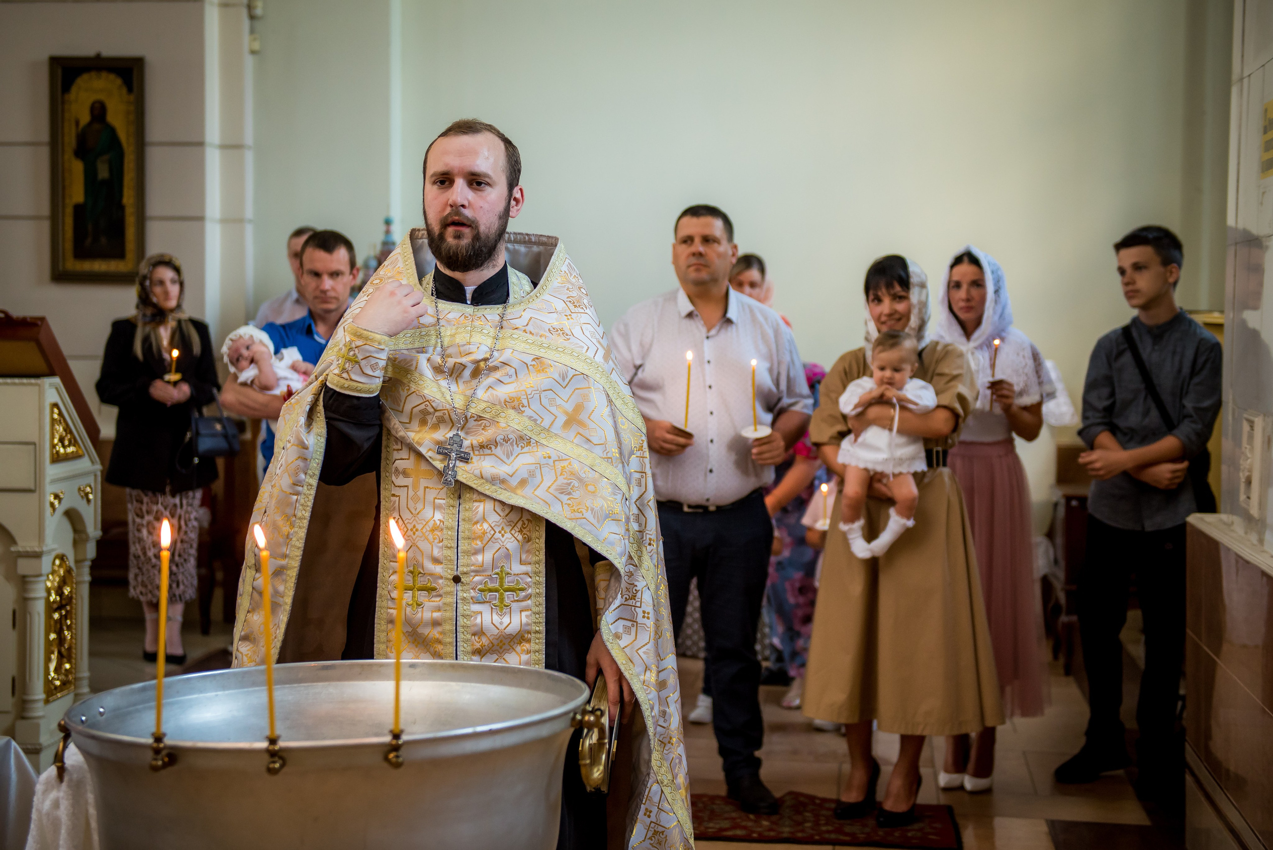 Крестины. Свадебный фотограф. Европа. Свадьба. Латвия