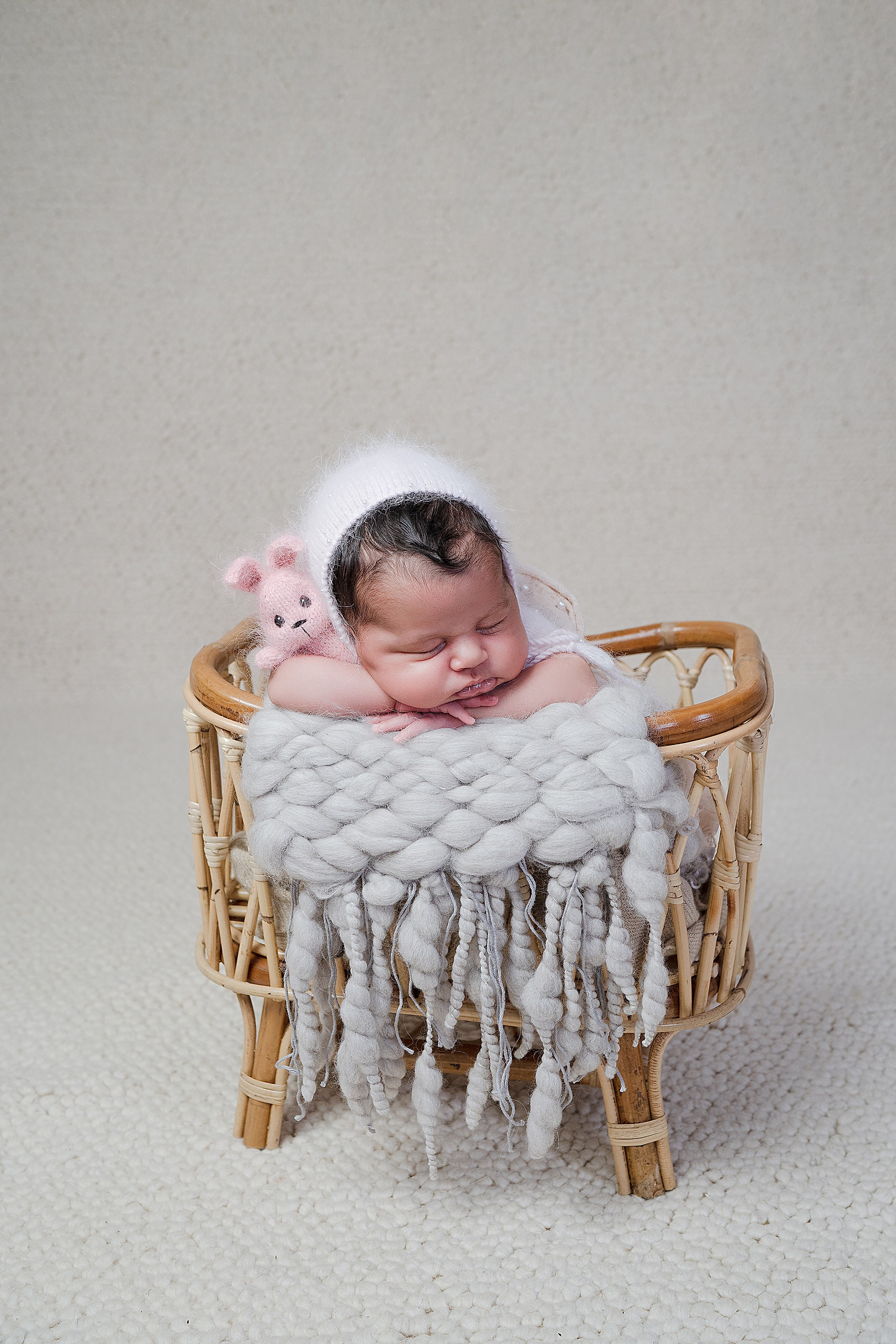 Newborn studio. Bébé Newborn Photographer in Copenhagen