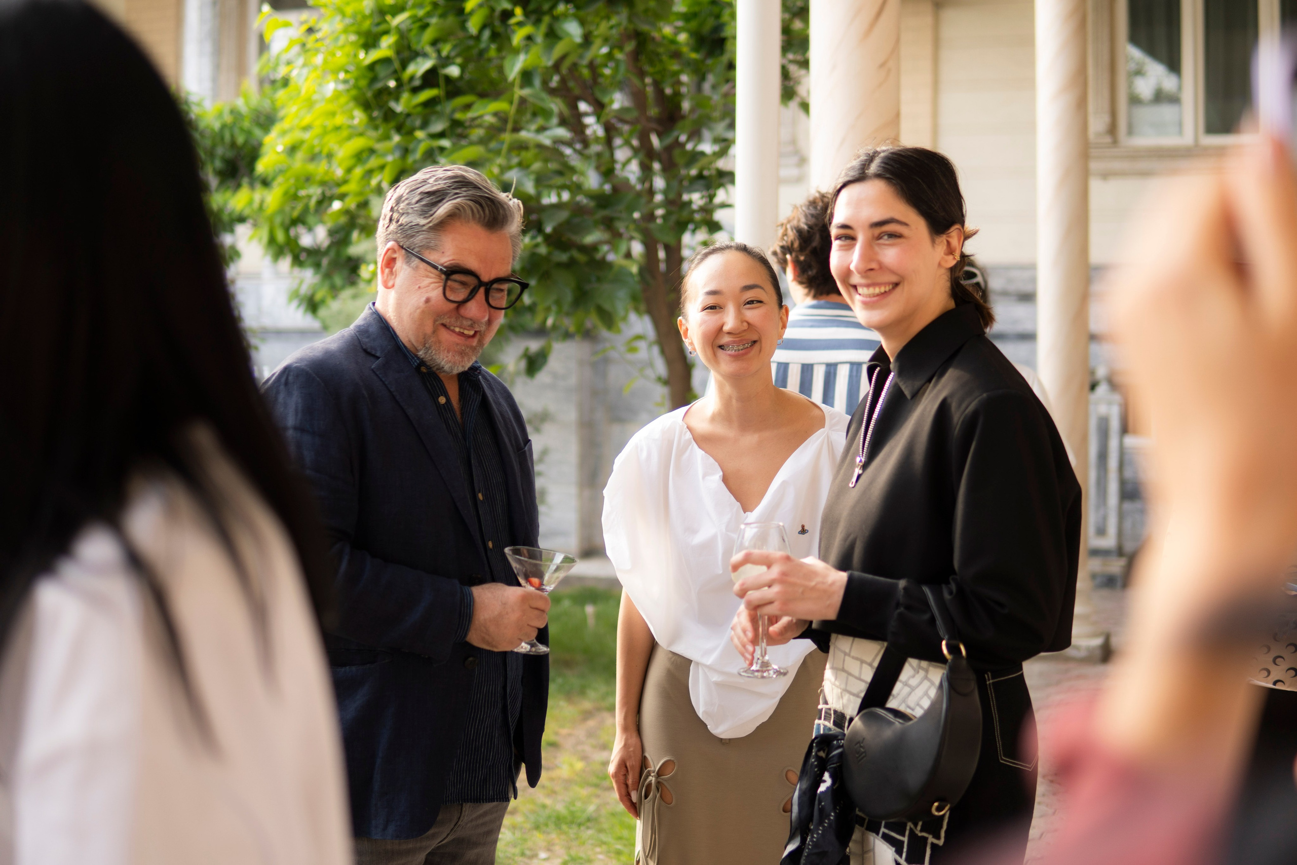 J Kim: Studio Opening. Melikov Amir, Uzbekistan based photographer