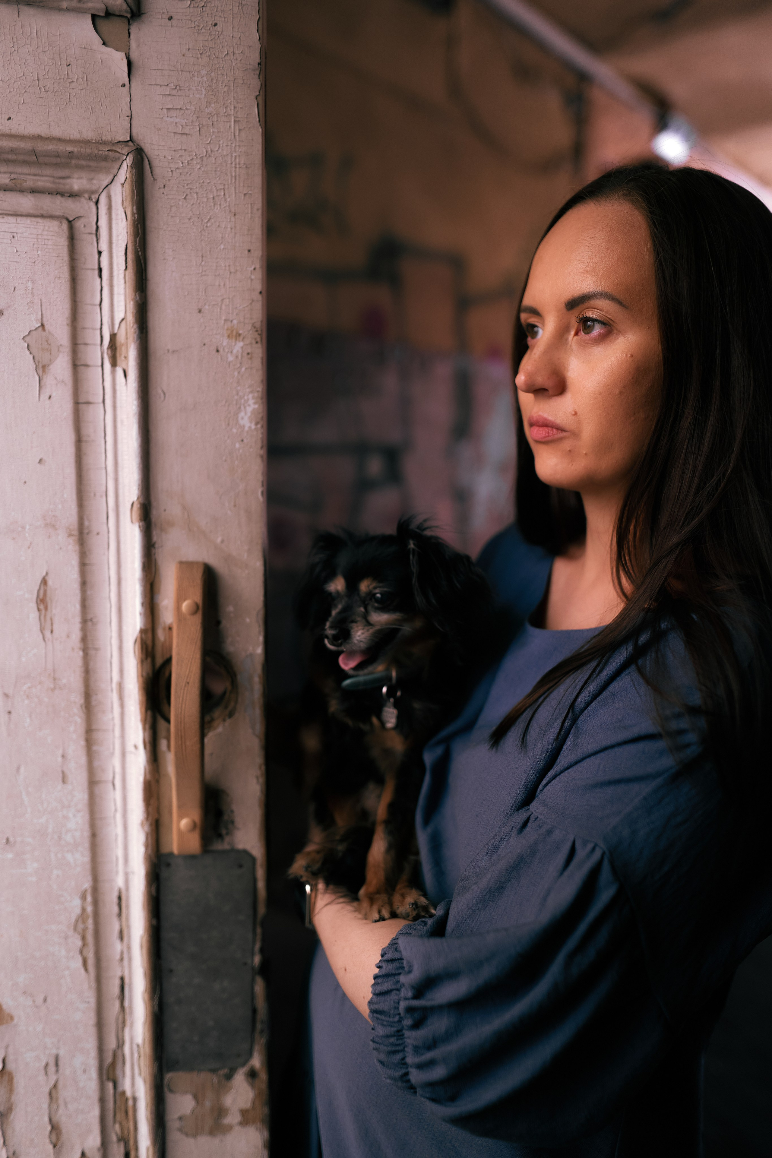 Portrait photographer in Riga. Photographer in Doha, Qatar