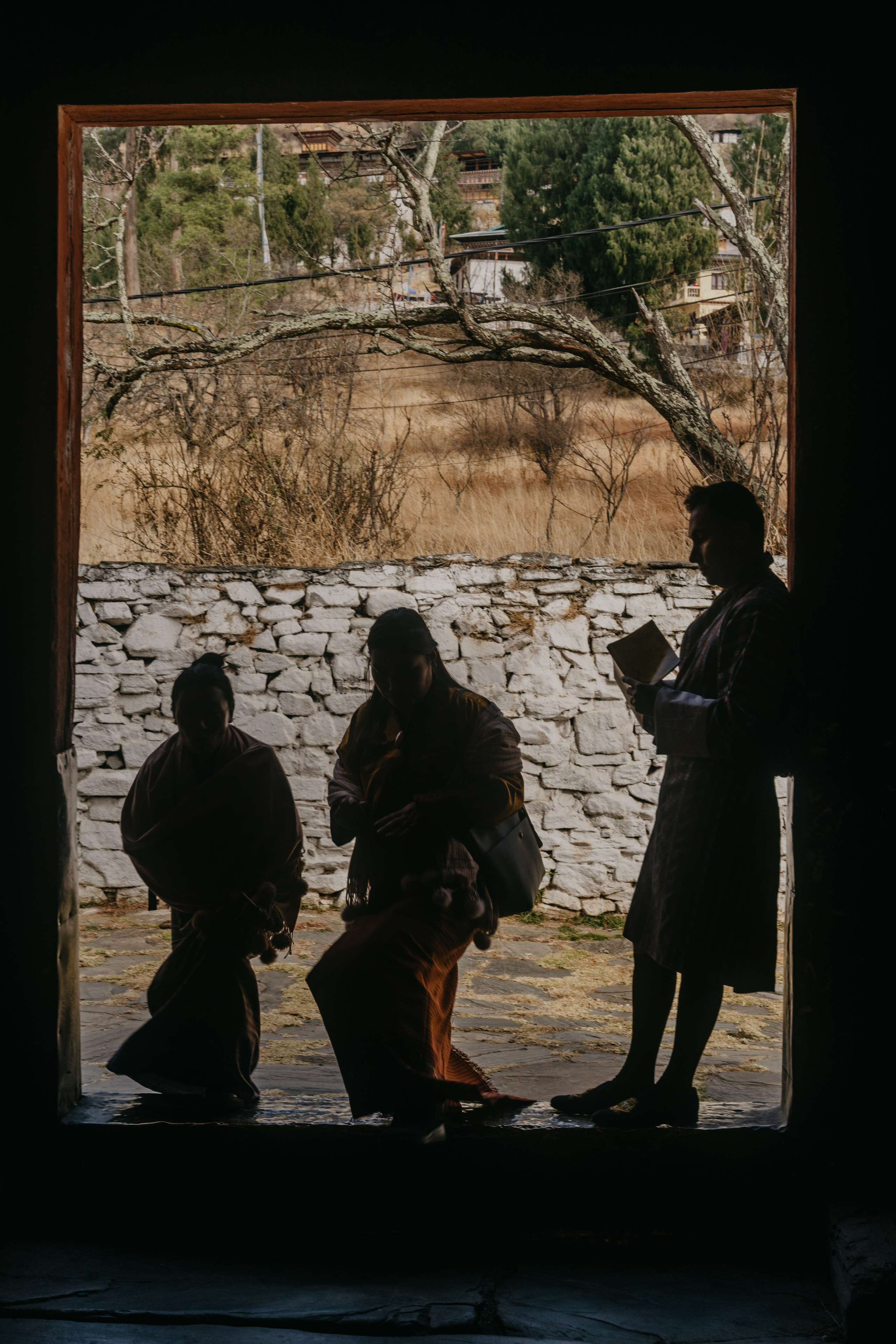 Six Senses, Bhutan. Editorial photographer Yuliya Drazdovich