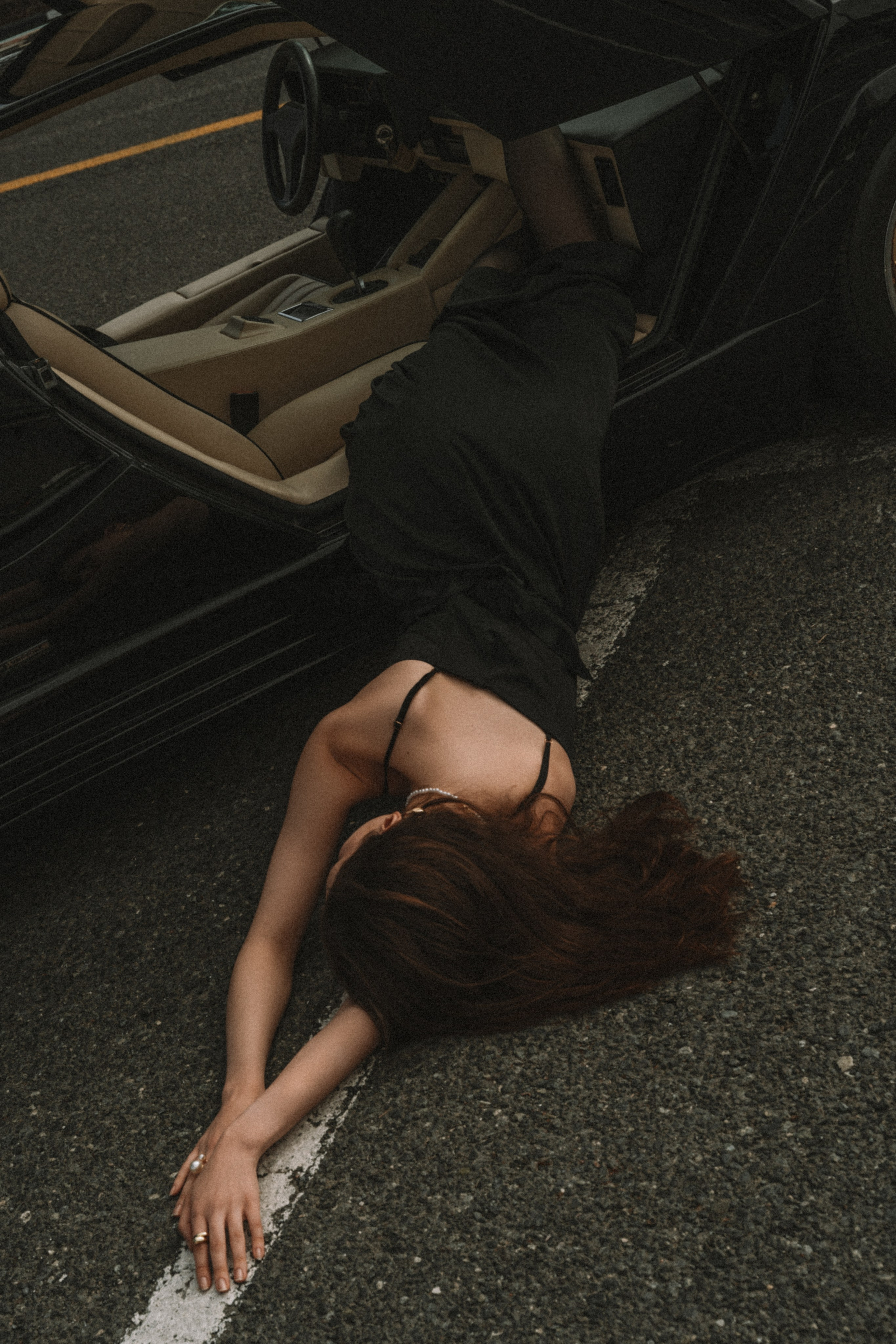Countach. Editorial photographer Yuliya Drazdovich