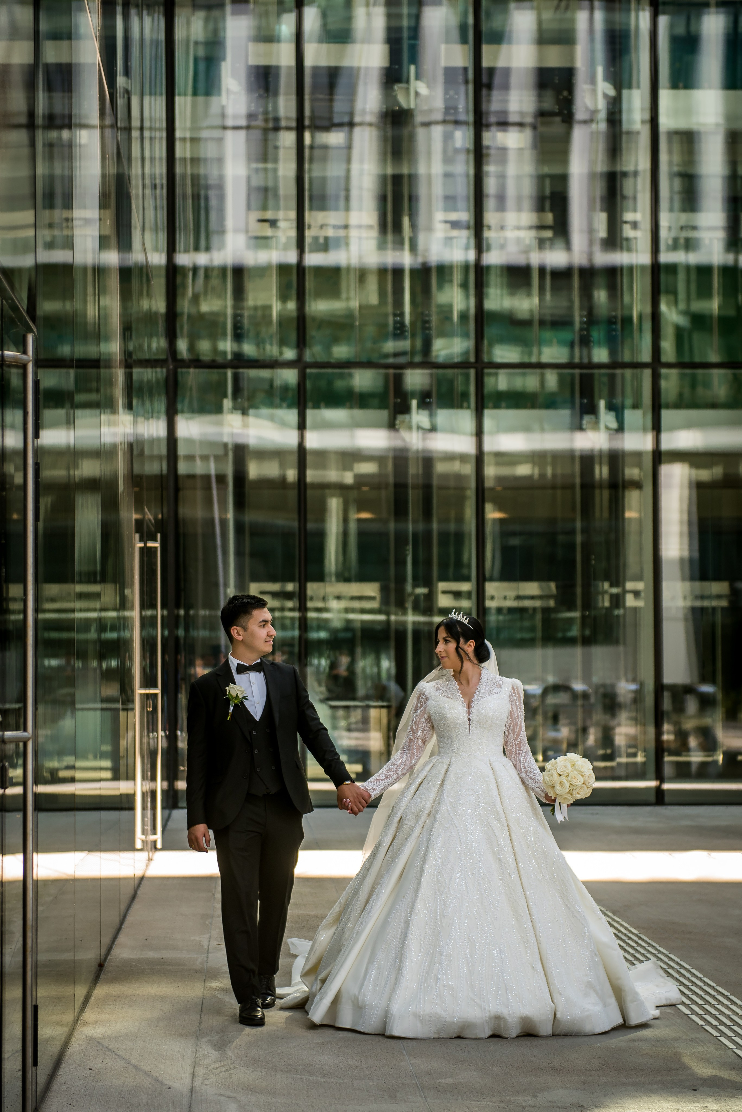 Bakhtiar and Veronica, Vilnius. Свадебный фотограф. Европа. Свадьба. Латвия